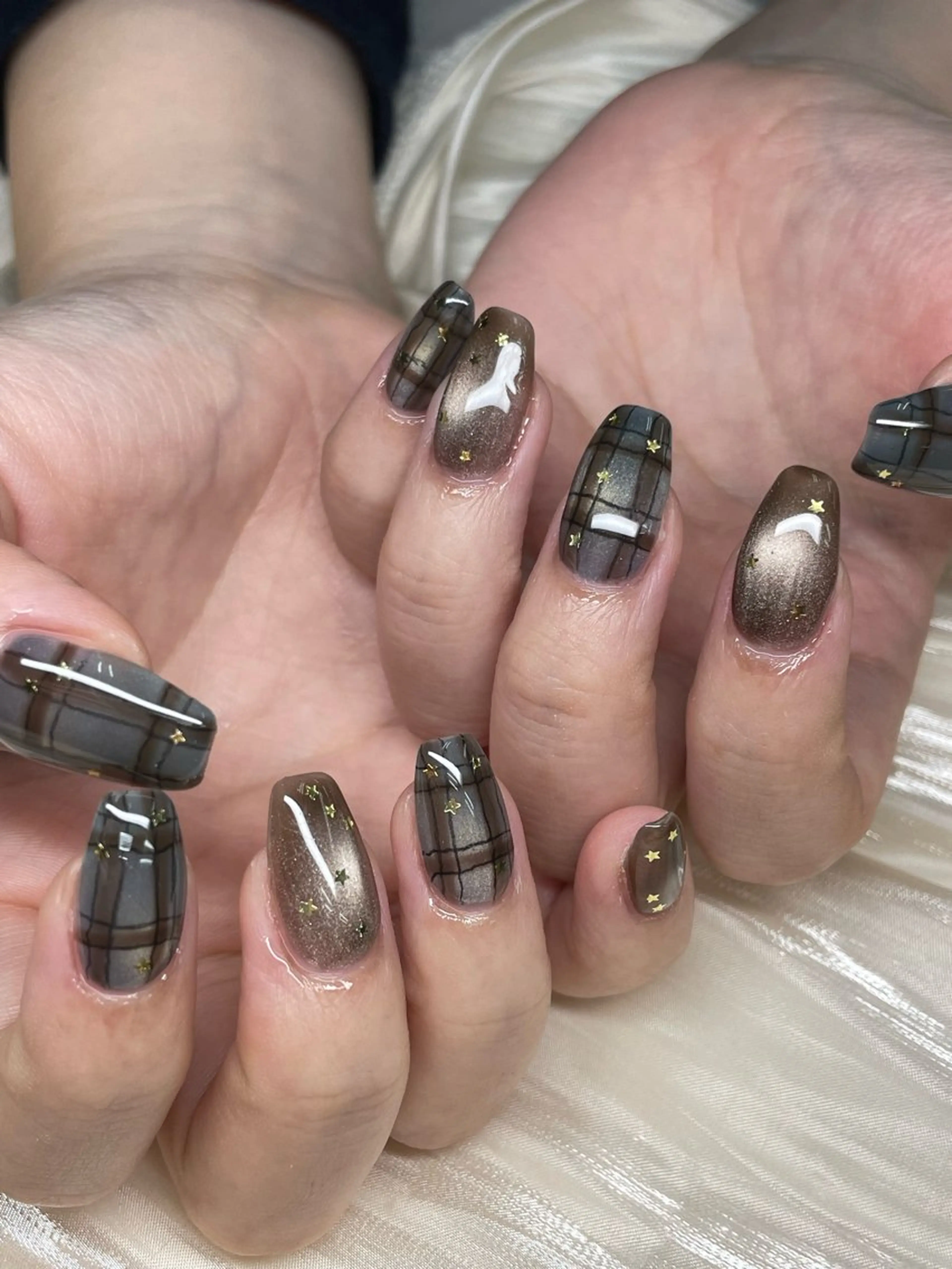 ネイル ハンドネイル ♡tener♡ YURINEのネイルデザイン