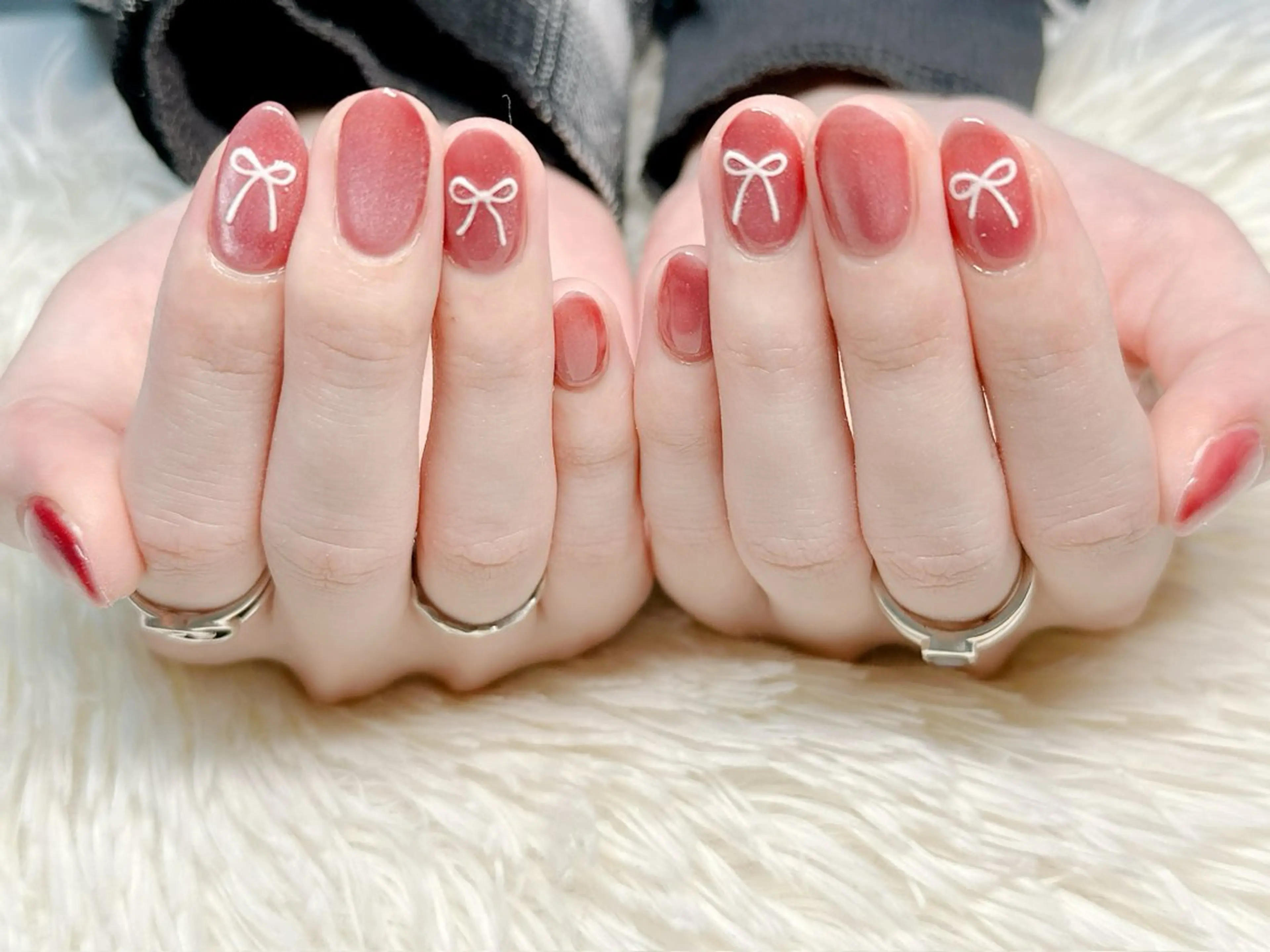 ネイル ハンドネイル Star nail 堀のネイルデザイン