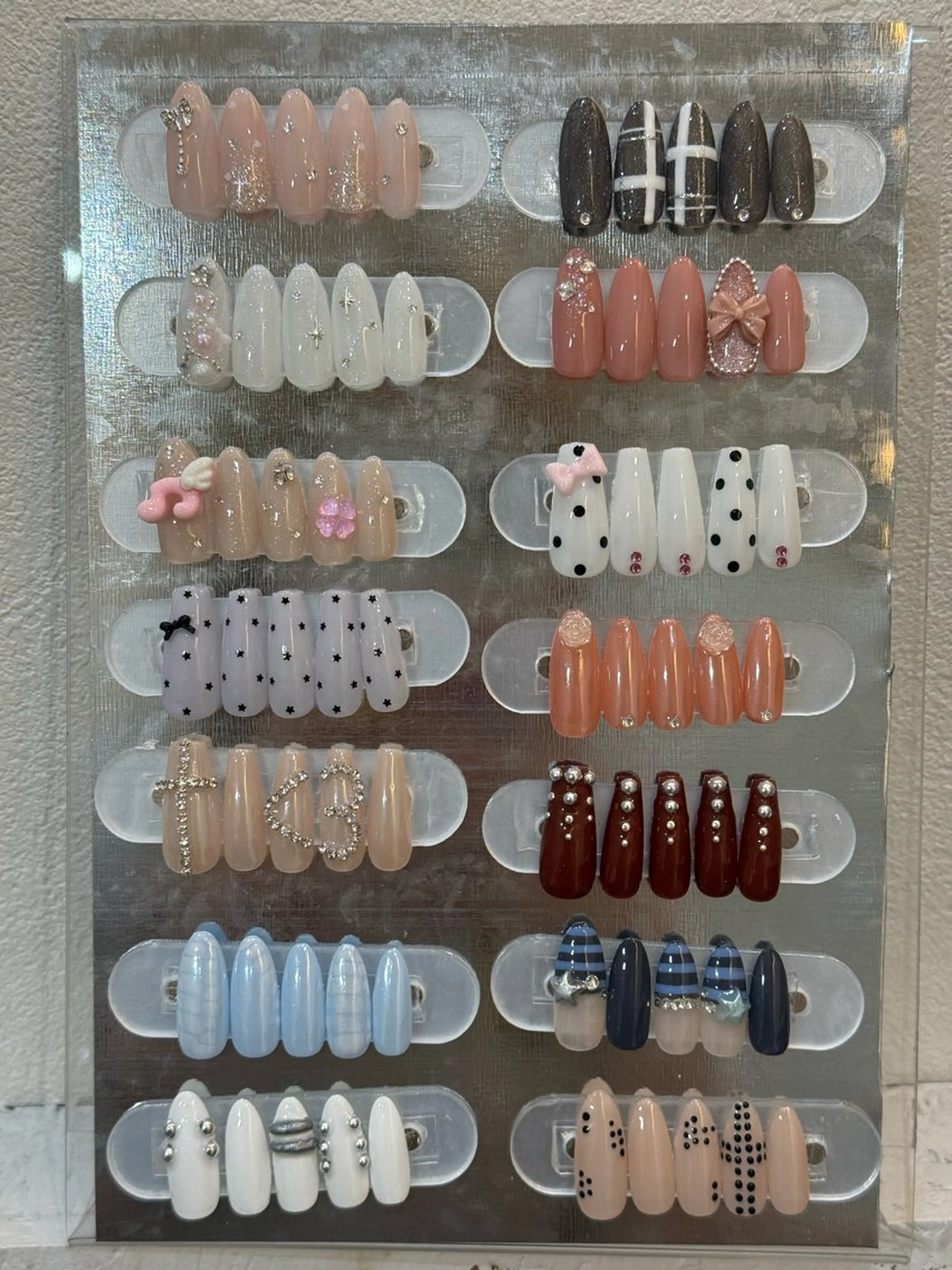 【hand】 📢限定🌟定額デザインコース🌟 (ソフトジェルオフ込み) ¥6800の写真