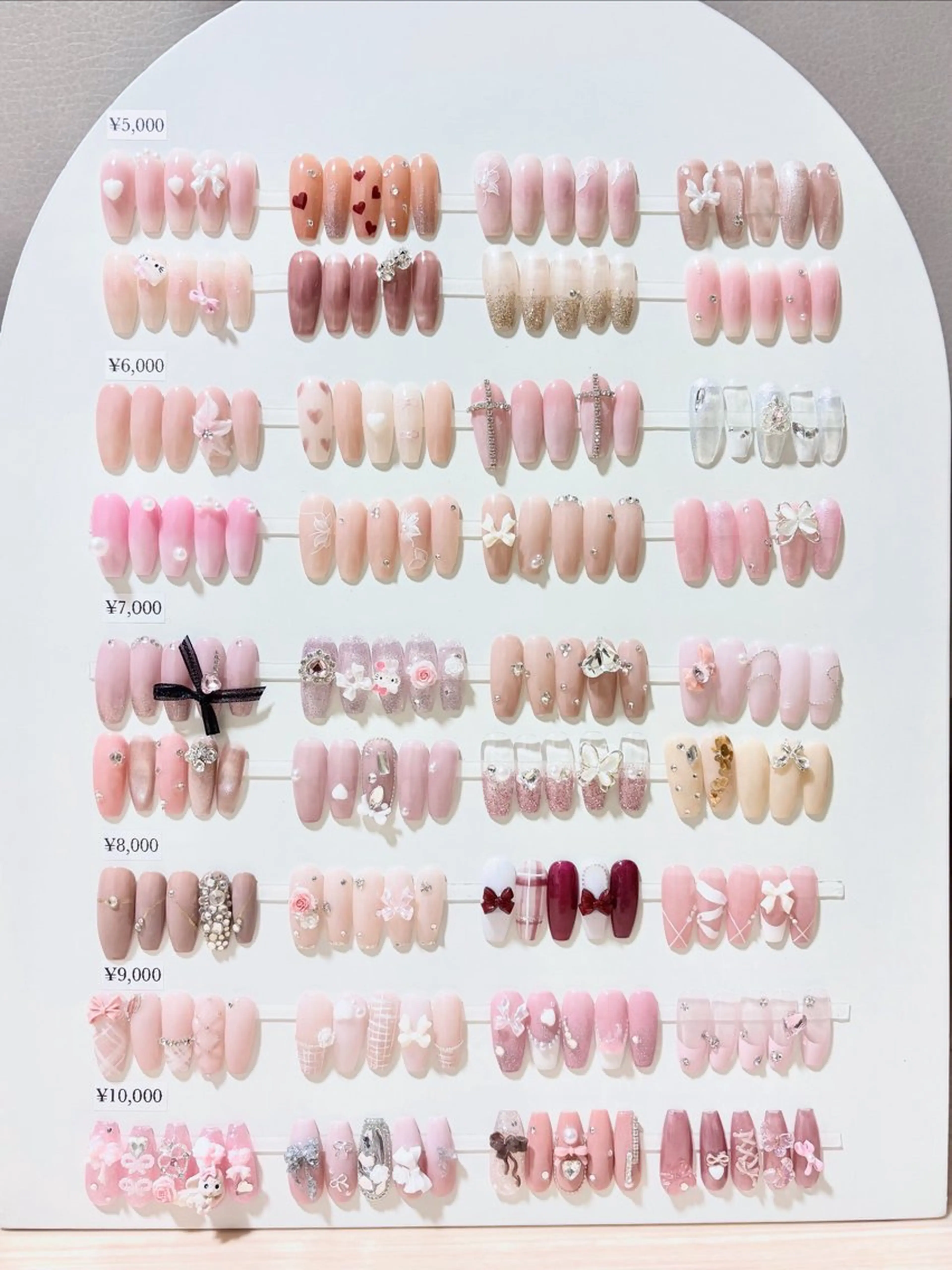 ネイル ハンドネイル 🎀『RlRia』（GO TODAY シェアサロン 横浜Solace店内）🎀所属・RlRia .のネイルデザイン