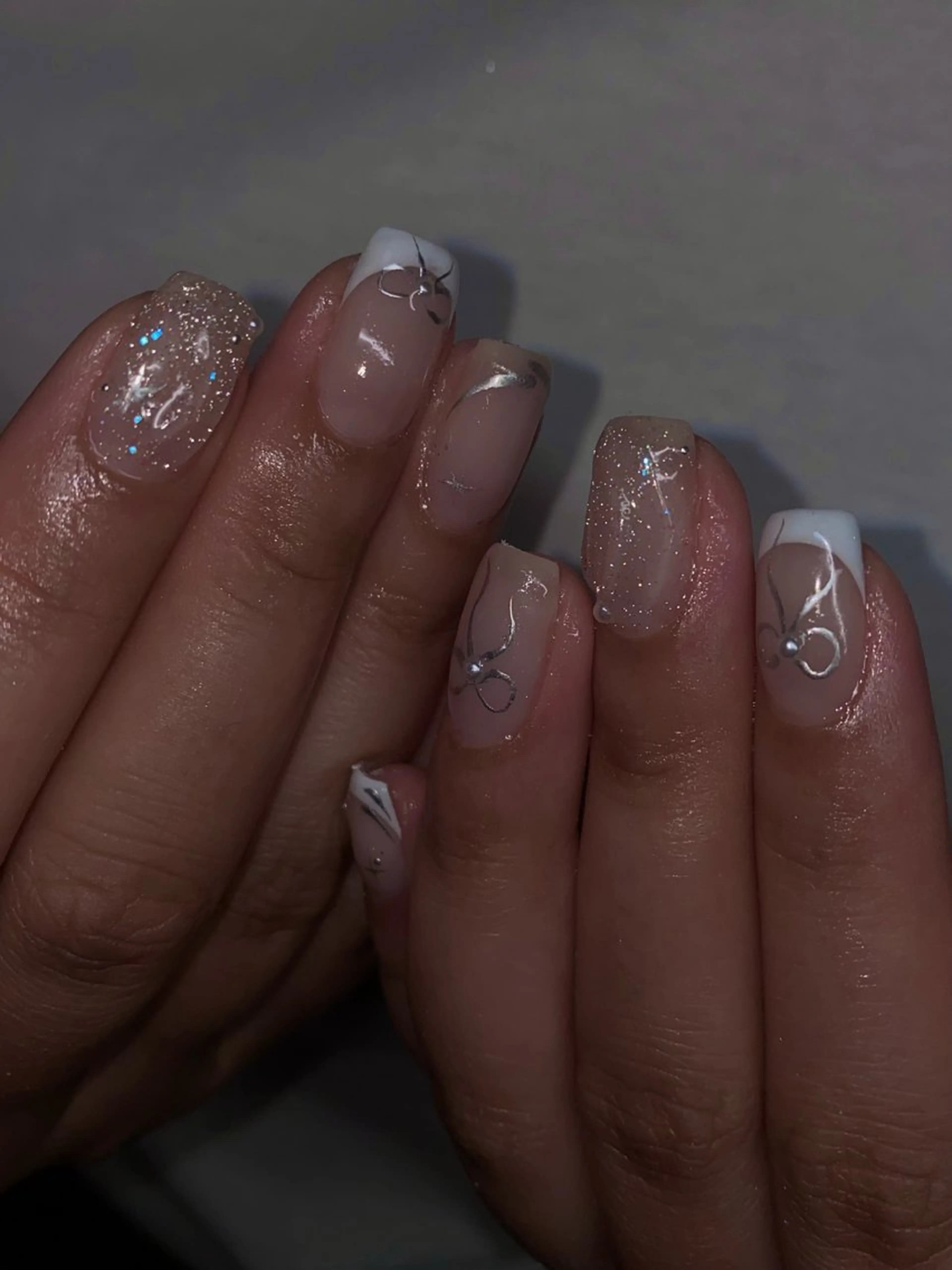 ネイル BNT nailsのネイルデザイン