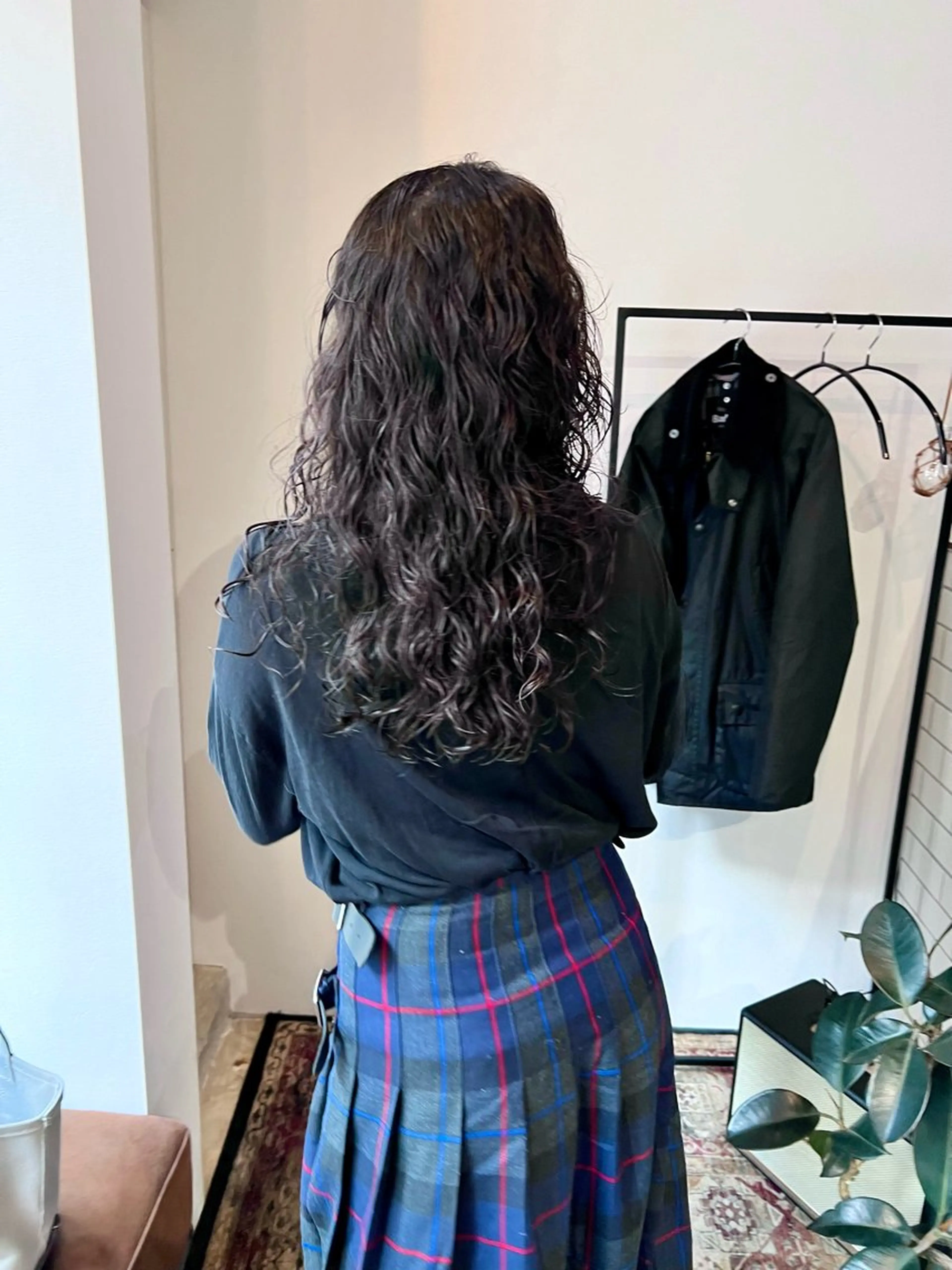ロング パーマ mizuki ニュアンスパーマのその他イメージ