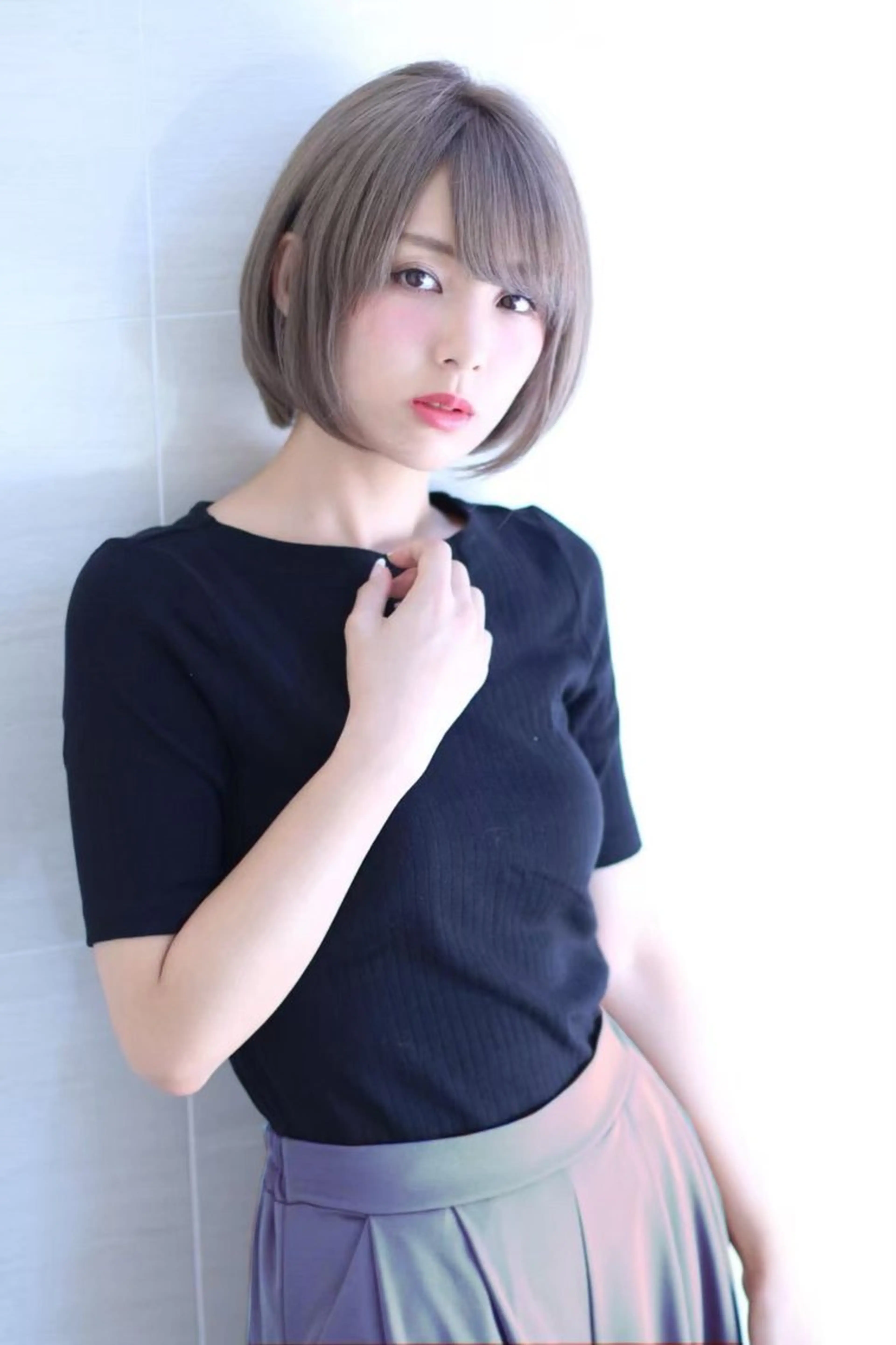 ショート ORO西宮店所属・ORO西宮店  三島 寧音のマツエク・マツパデザイン