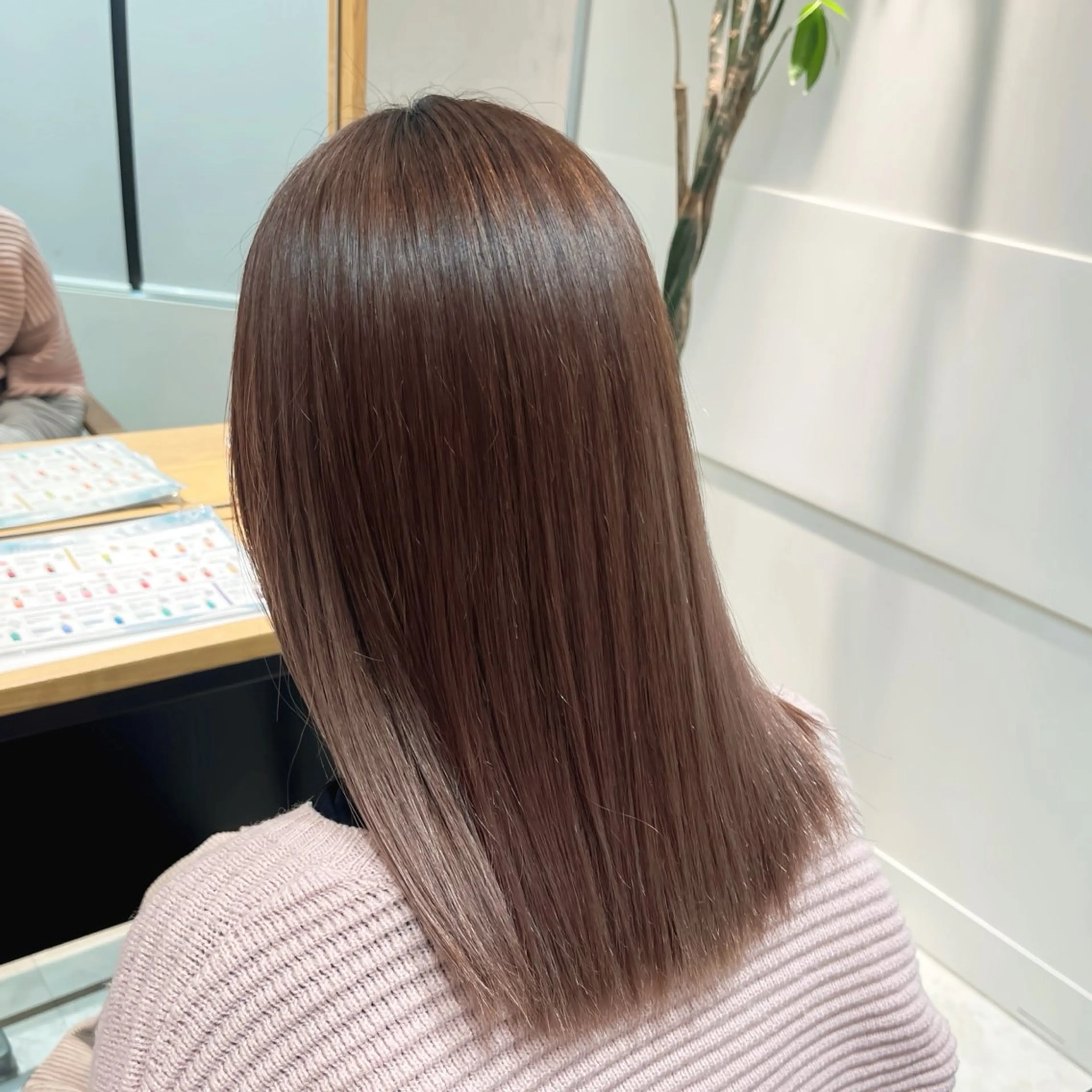 ✨縮毛矯正✨の写真