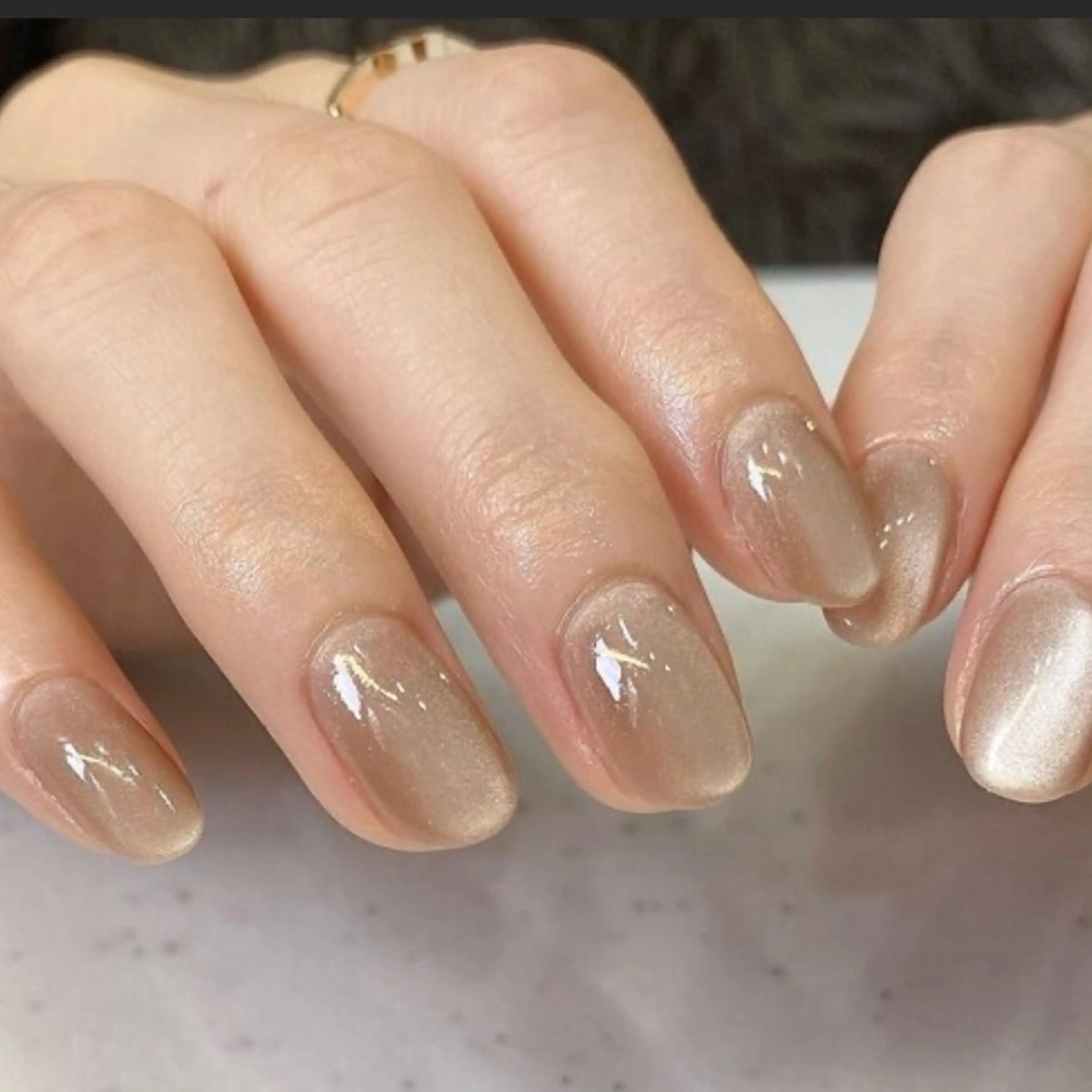 ネイル NOEL所属・HASHIMOTO MANAMIのネイルデザイン