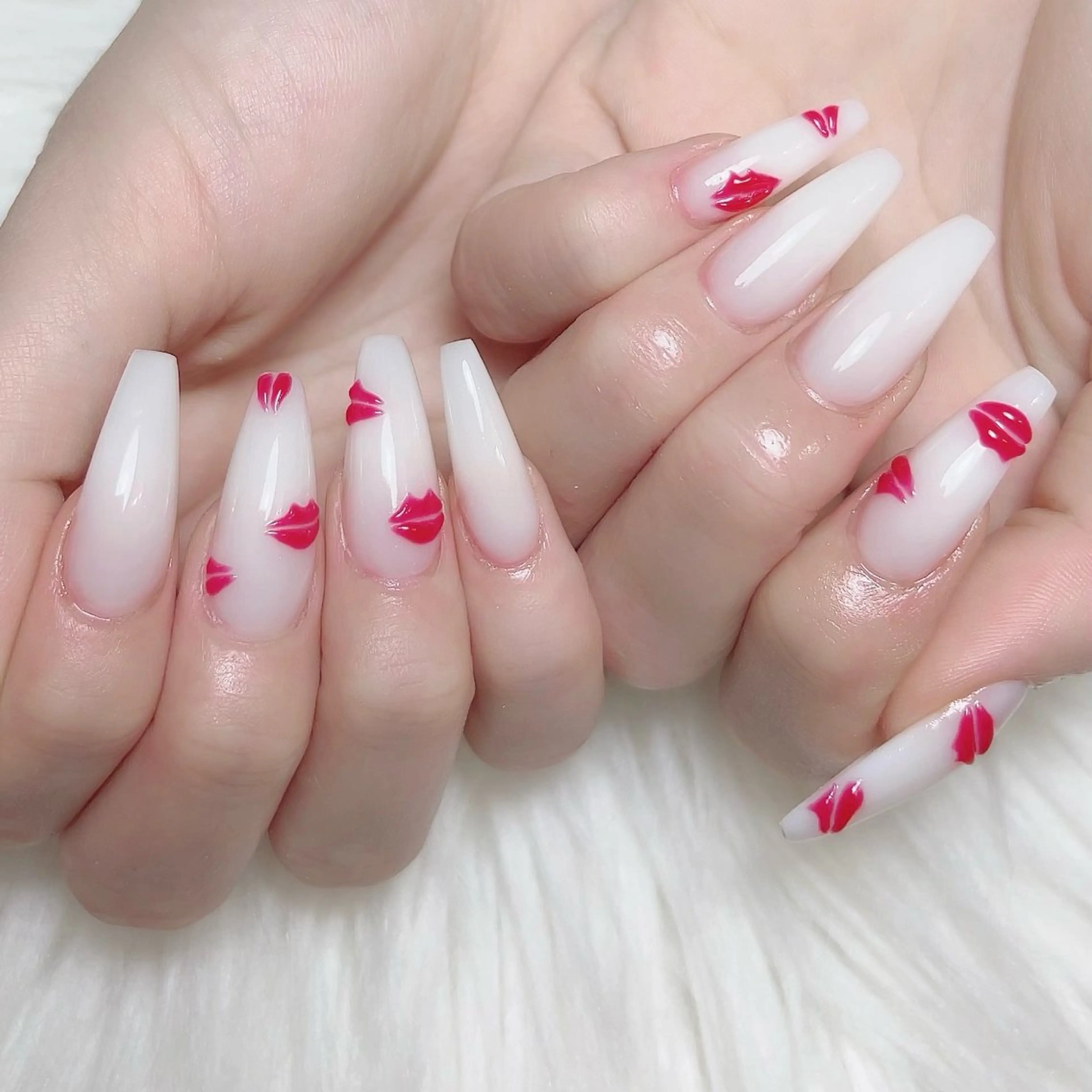 ネイル ハンドネイル Private Nail Salon　EM所属・Nail salon EM（エム）千葉のネイルデザイン