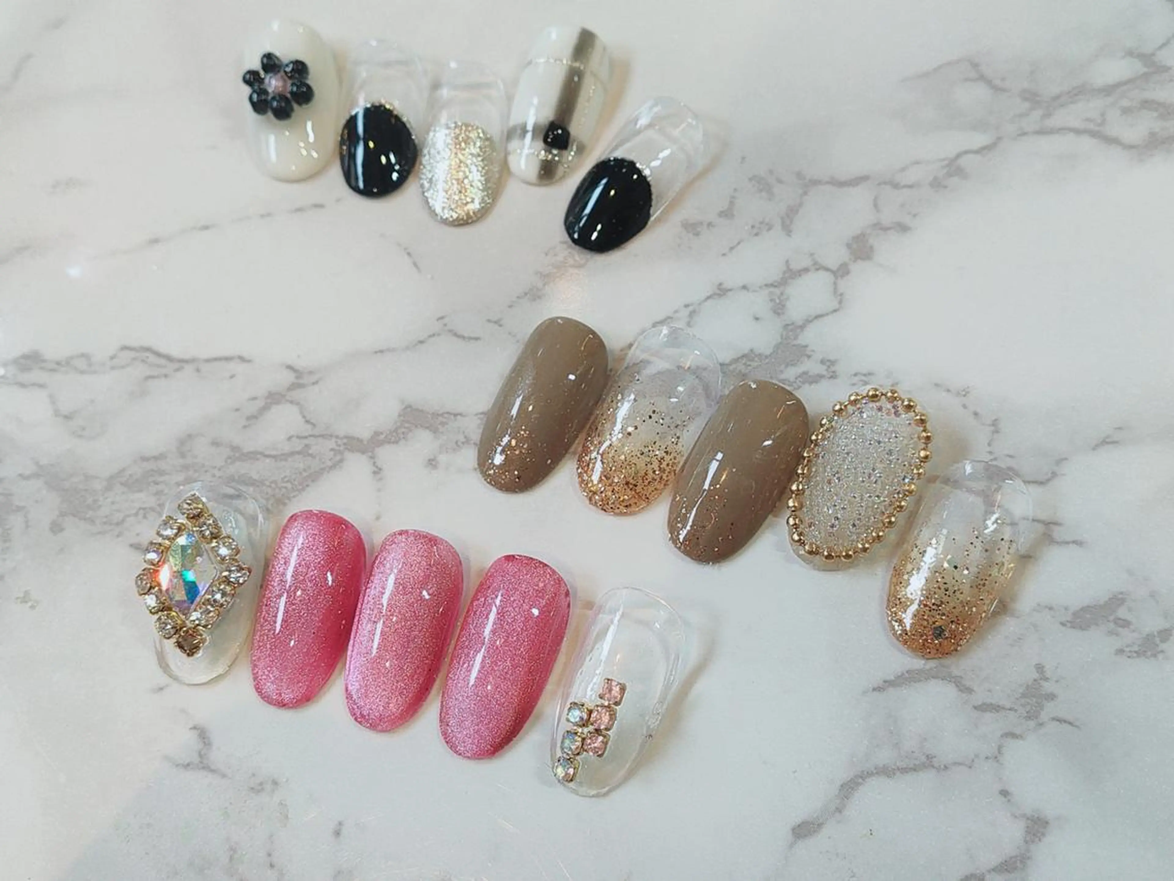 ネイル Be-style 　のネイルデザイン