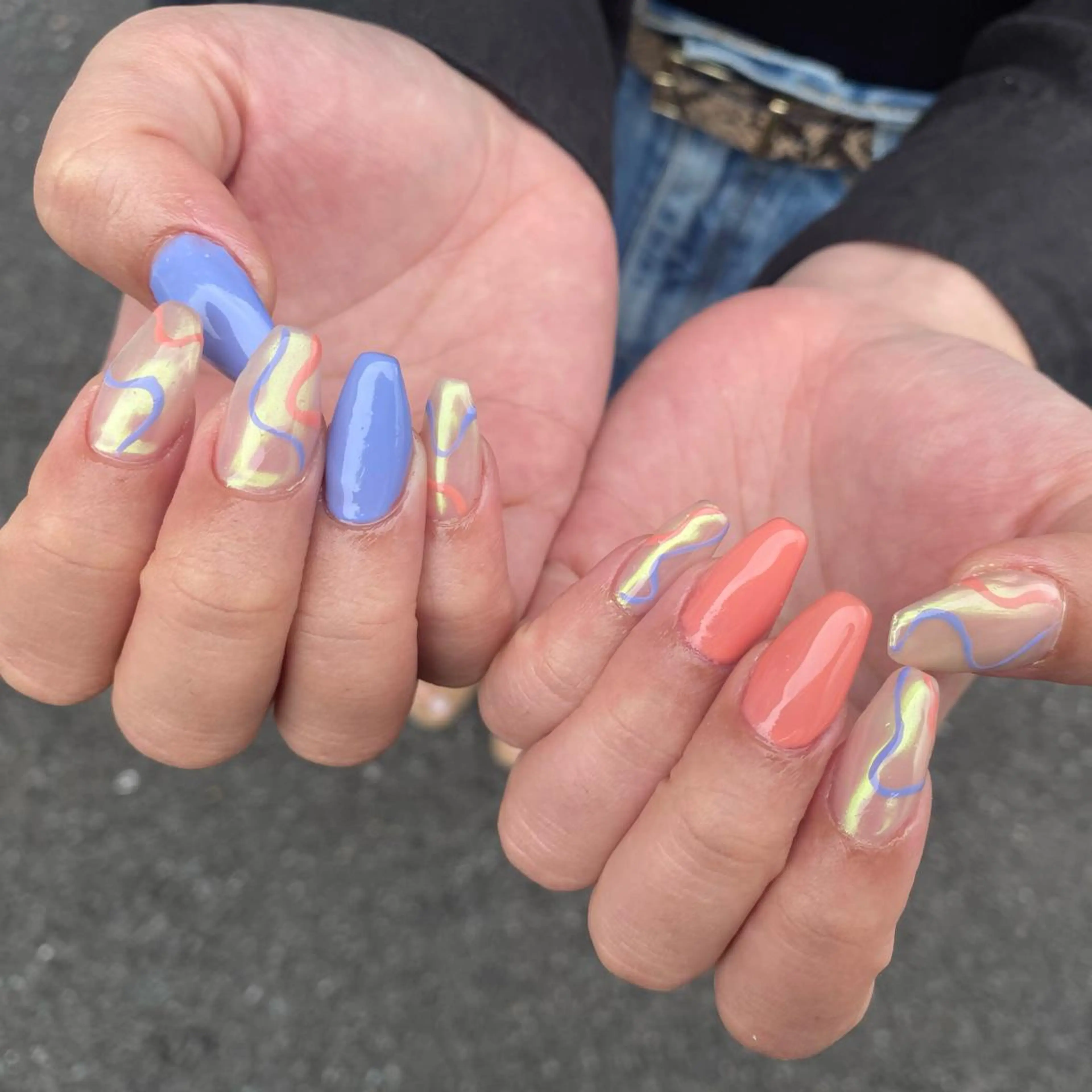 ネイル Nail Salon Blanche所属・Nail Salon Blancheのネイルデザイン