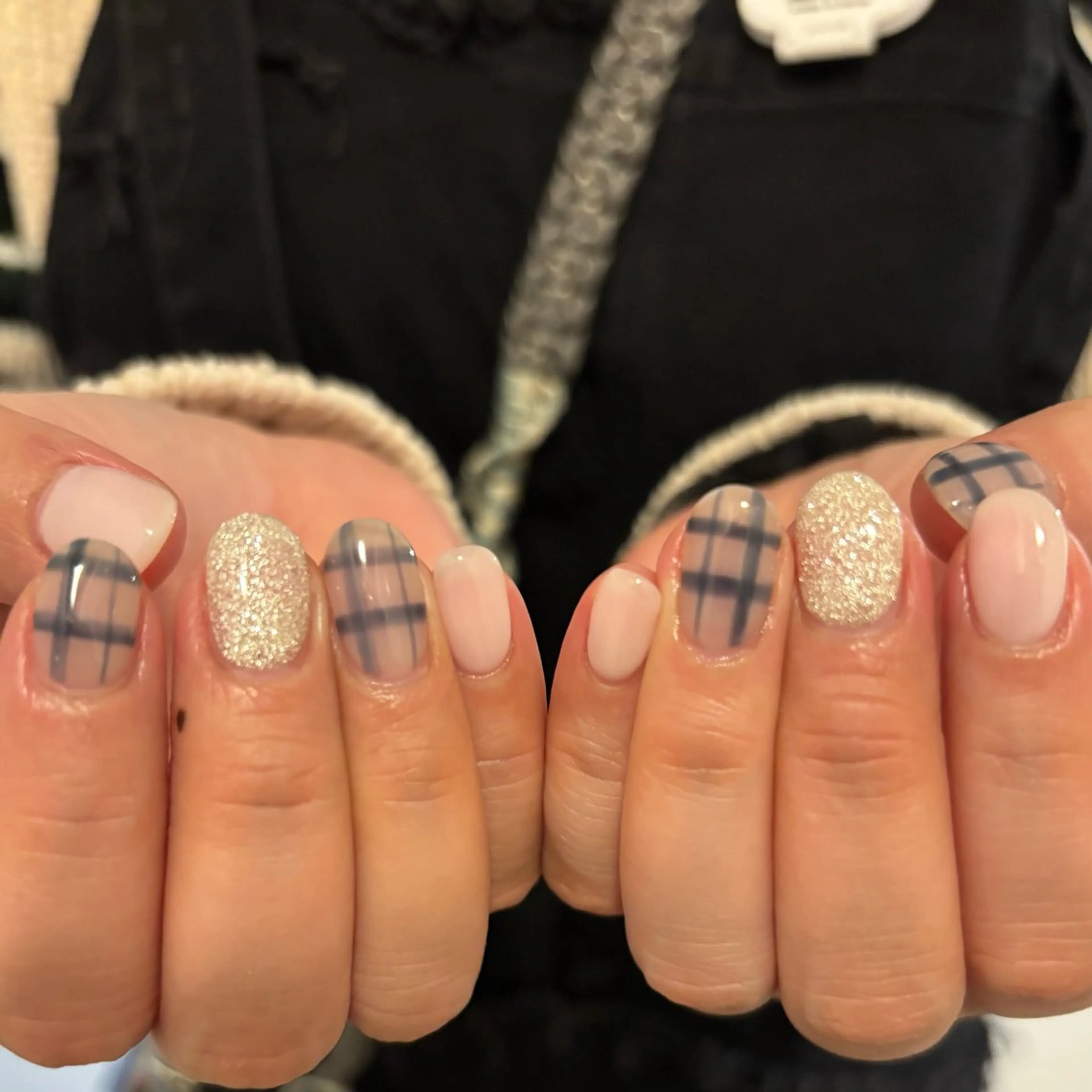 ネイル ハンドネイル LYLY yukiのネイルデザイン