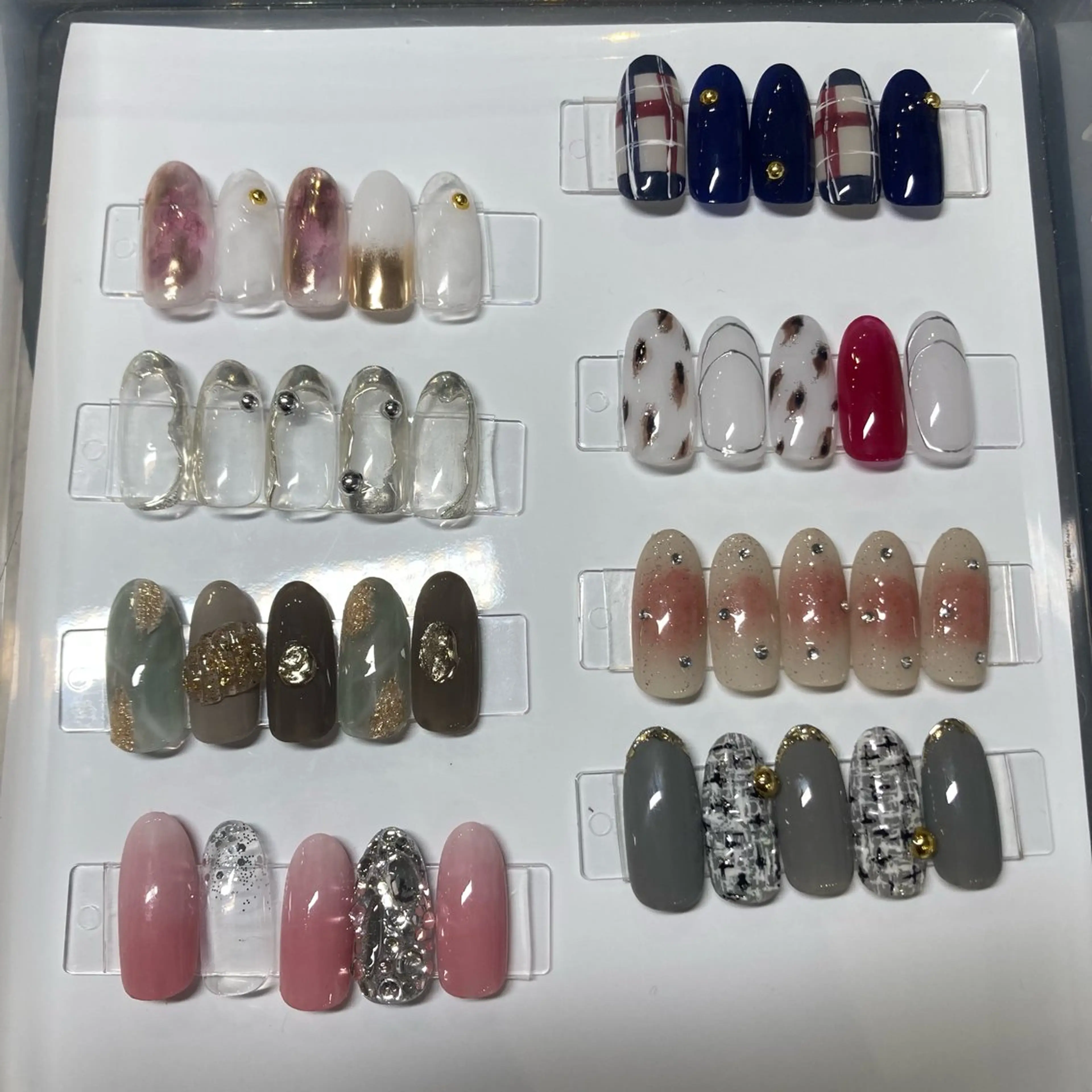 ネイル ハンドネイル Nozomi 💅のネイルデザイン