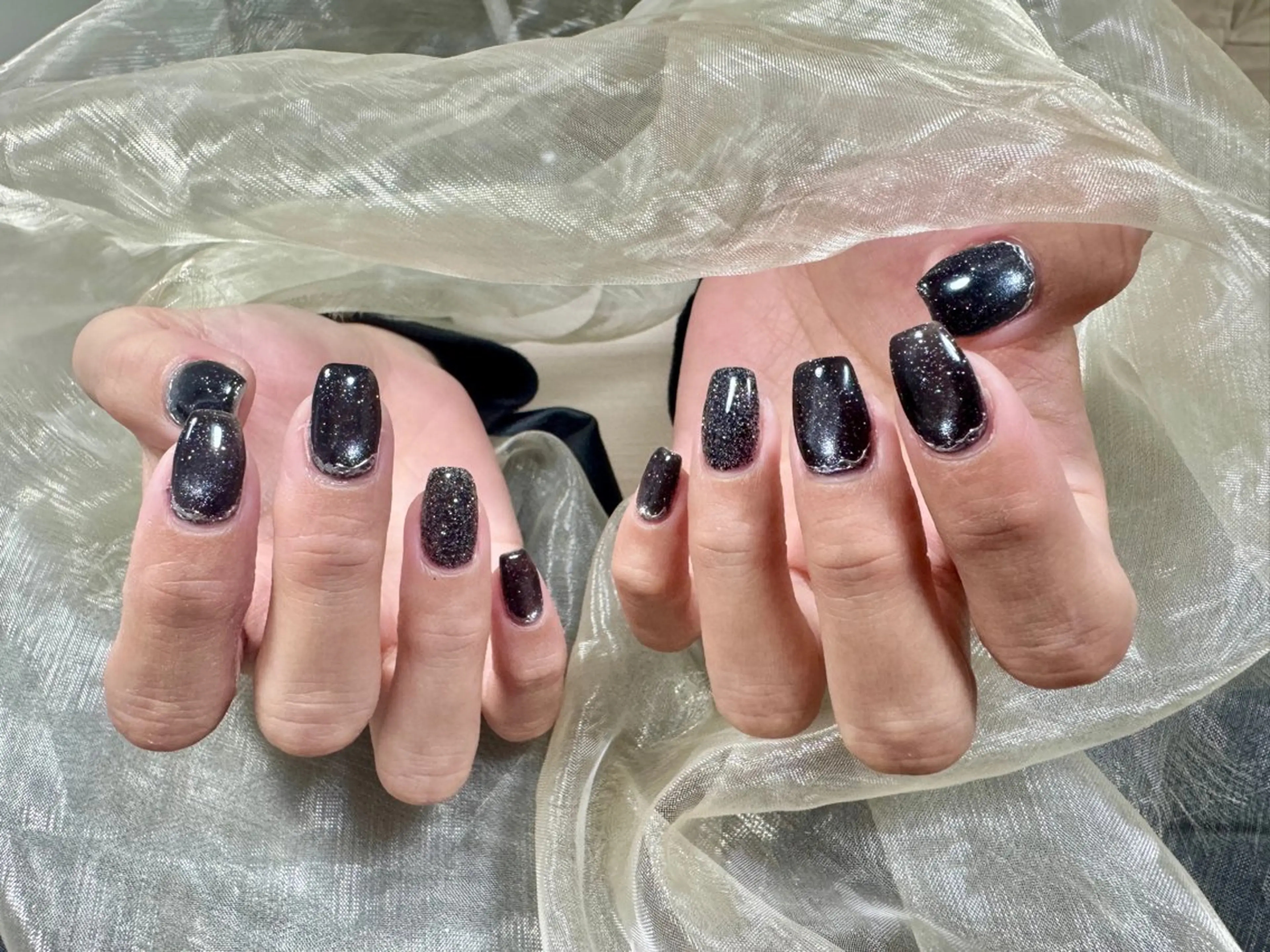 ネイル ハンドネイル Girasol YUKIのネイルデザイン