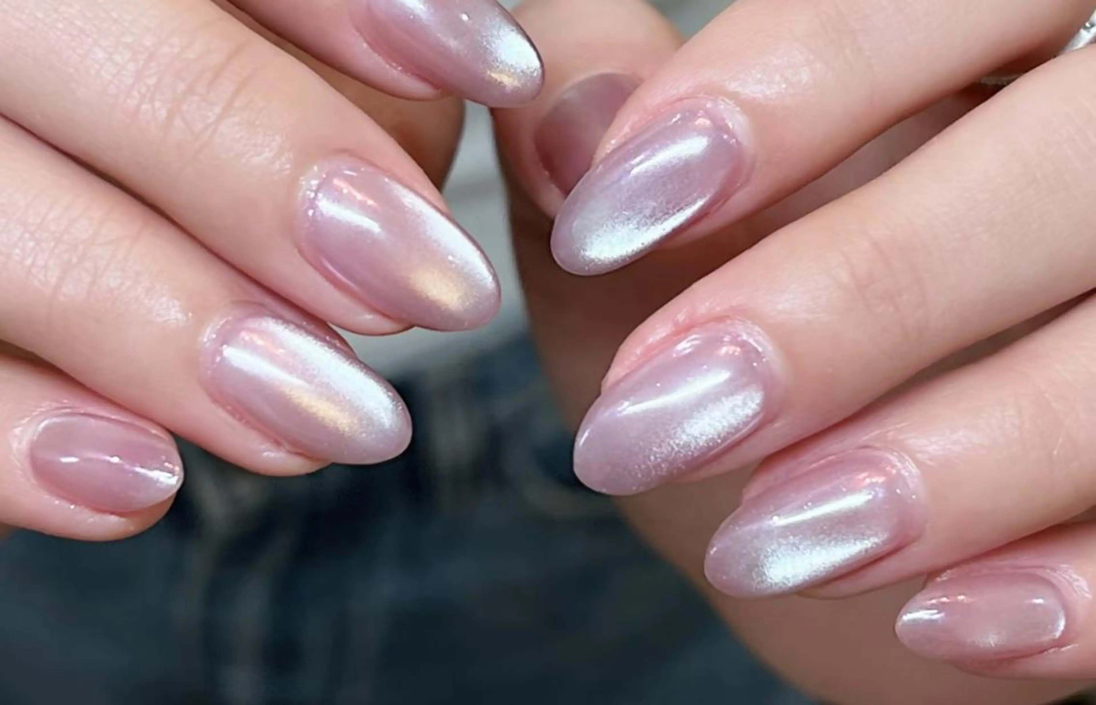 ネイル ハンドネイル By moonネイル 🌷ワンホン/韓国風のネイルデザイン