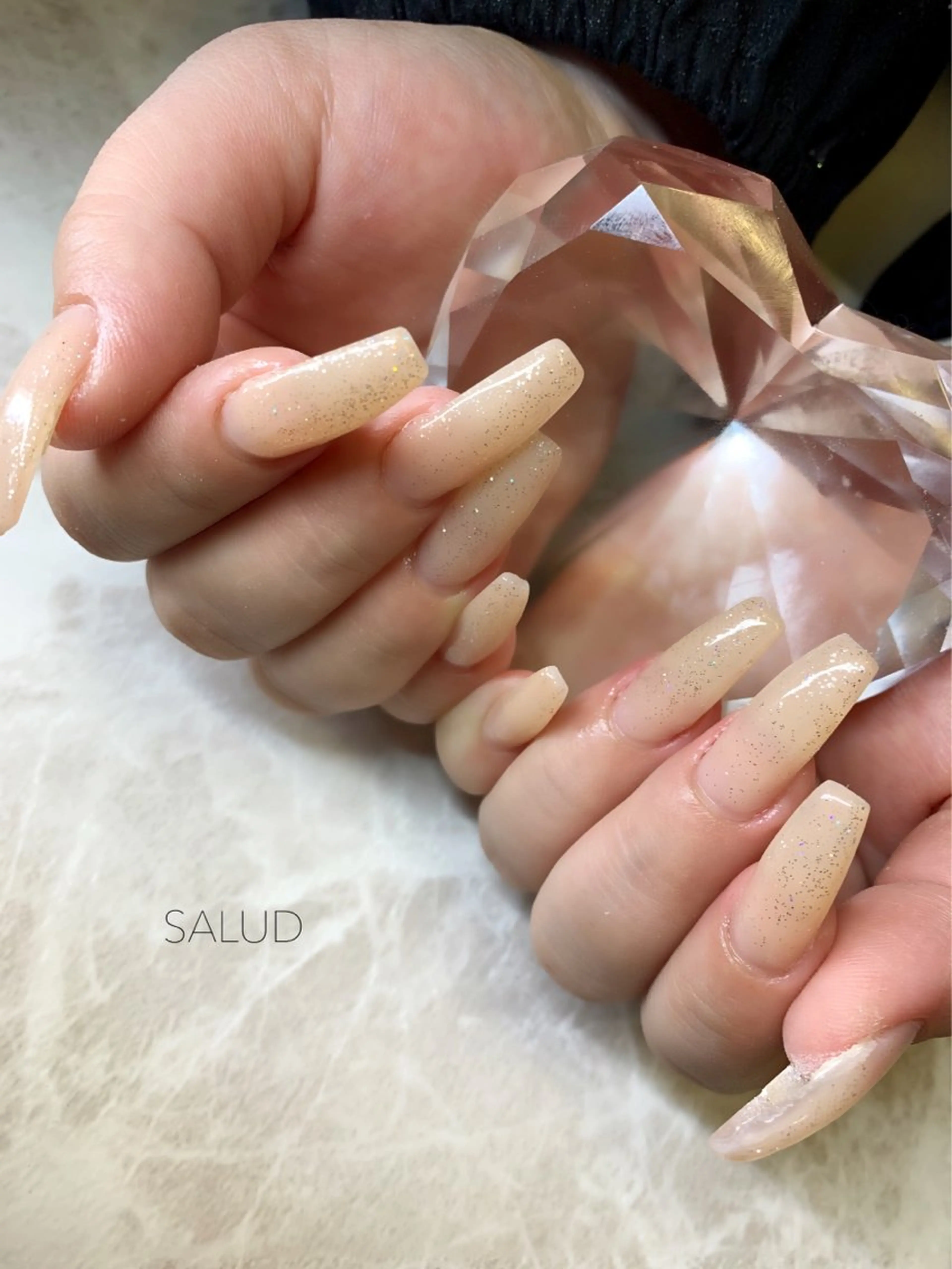 ネイル ハンドネイル Nail Salon SALUDのネイルデザイン