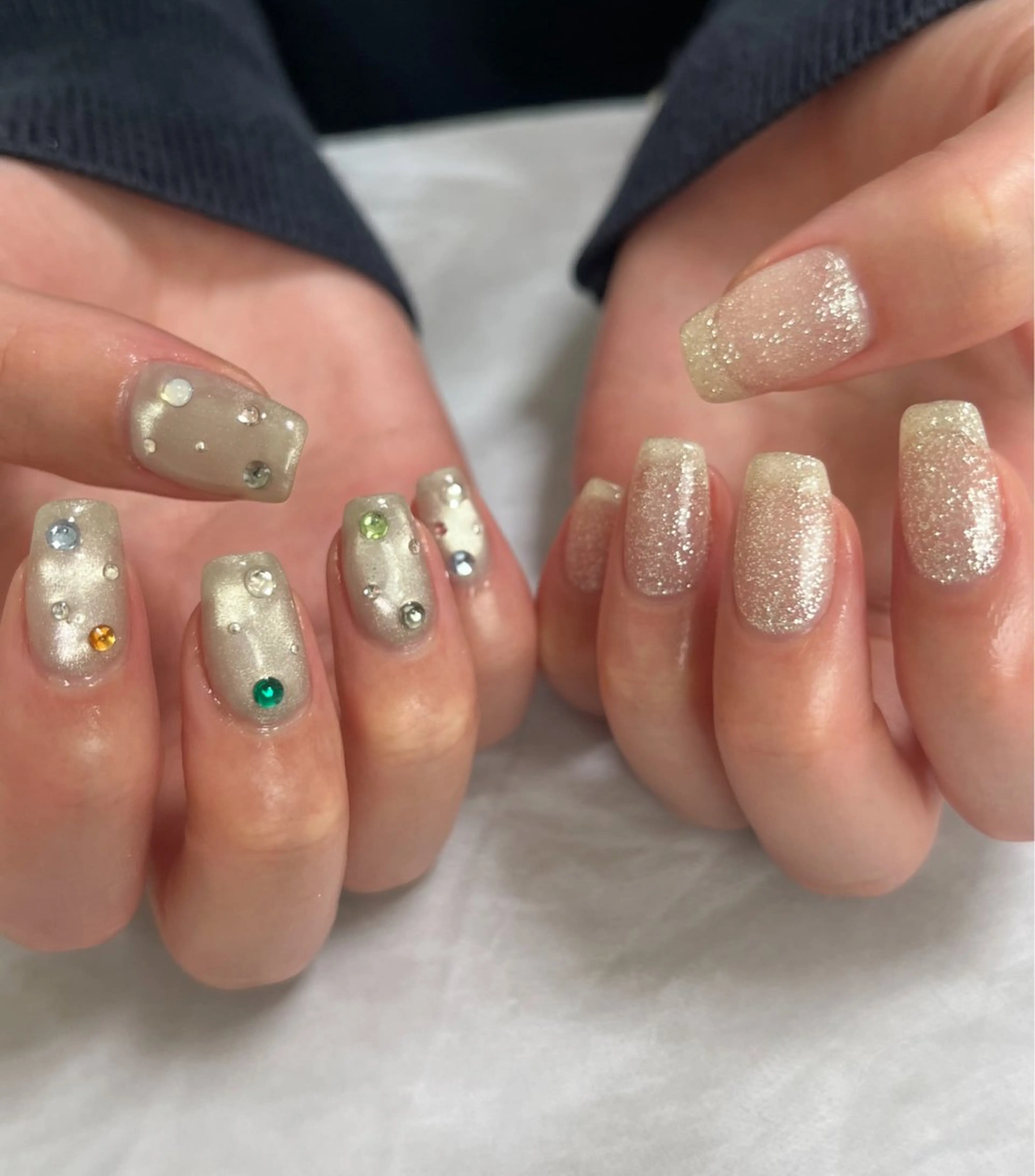 ネイル nails. hymのネイルデザイン