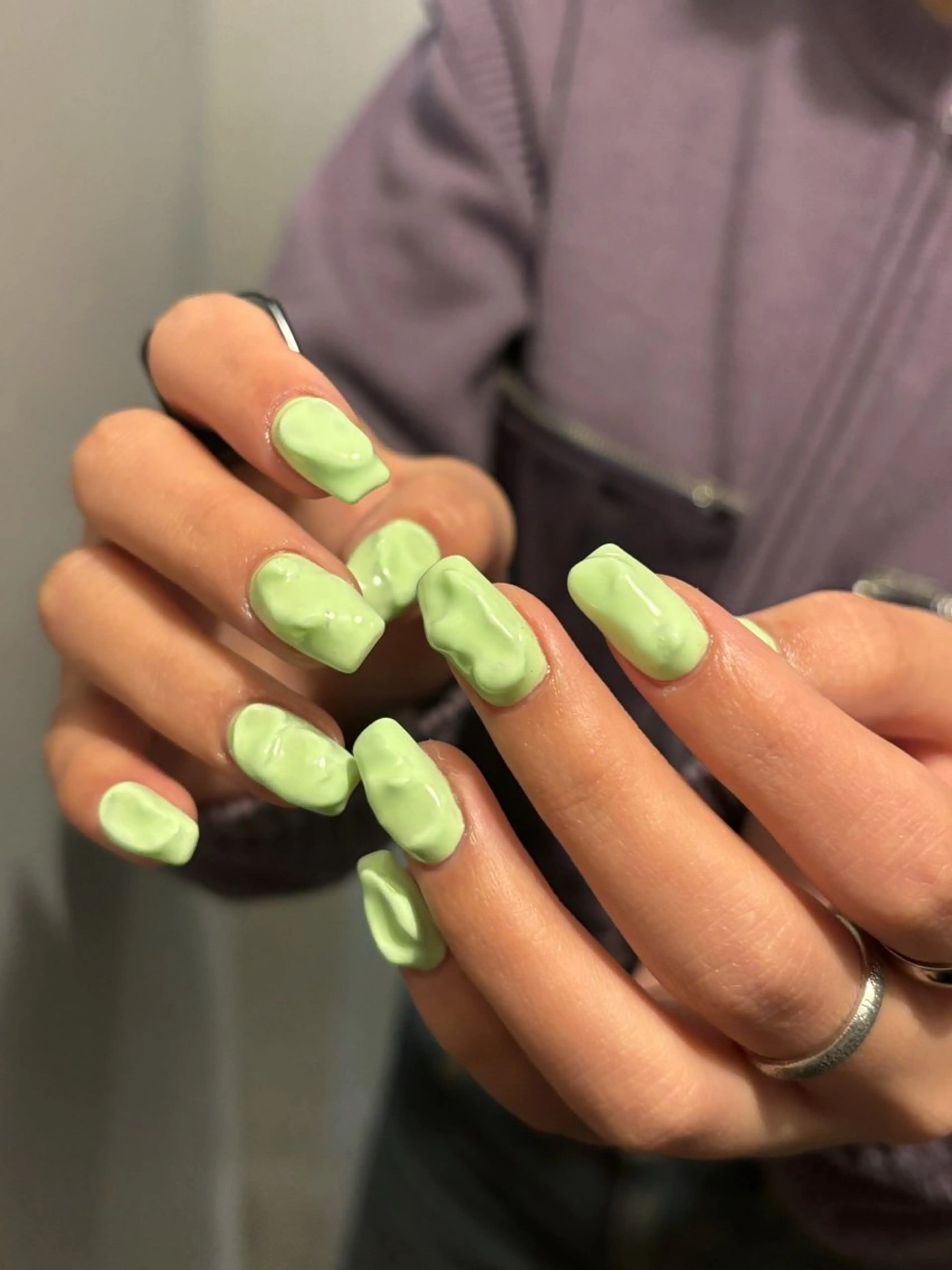 ネイル ハンドネイル sister  mohawk所属・chika ／ nailのネイルデザイン