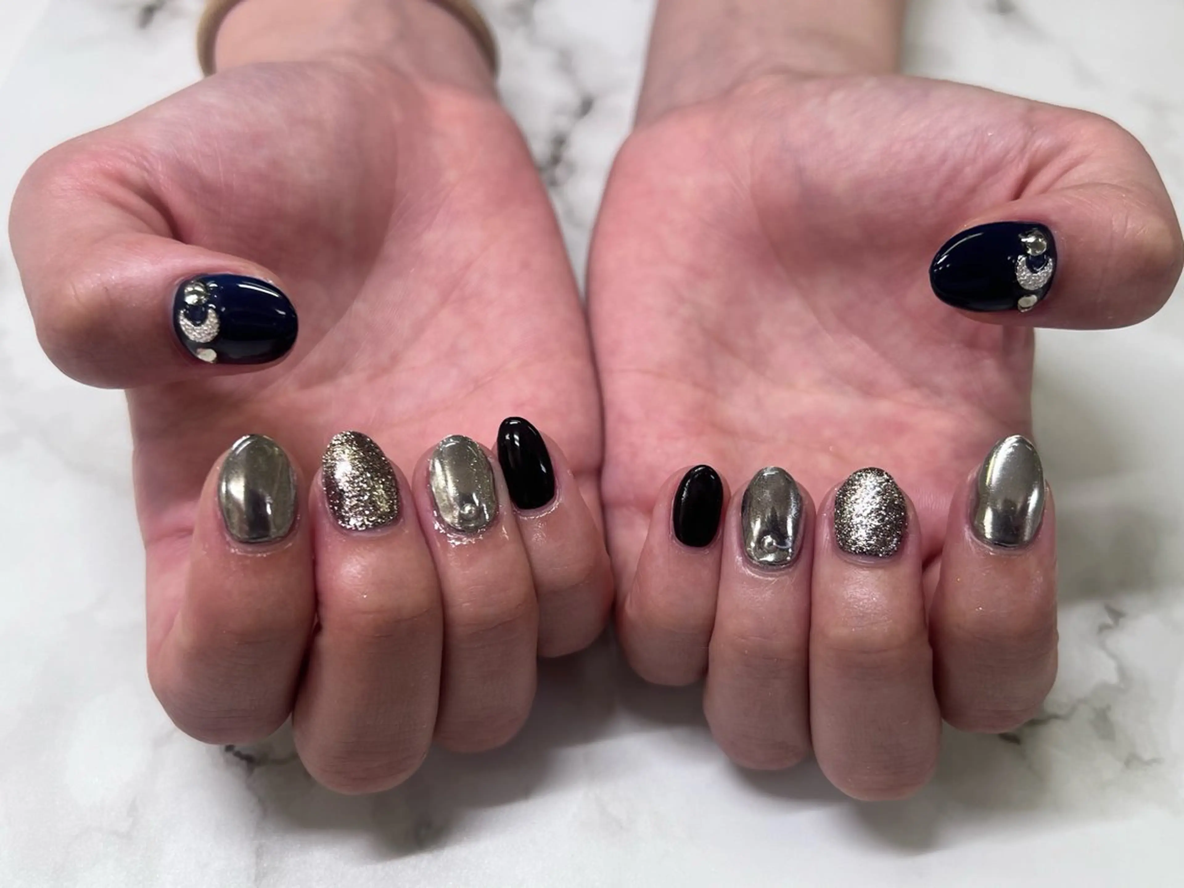 ネイル Nail Salon niu 自由が丘所属・自由が丘サロン AYAME💅のネイルデザイン