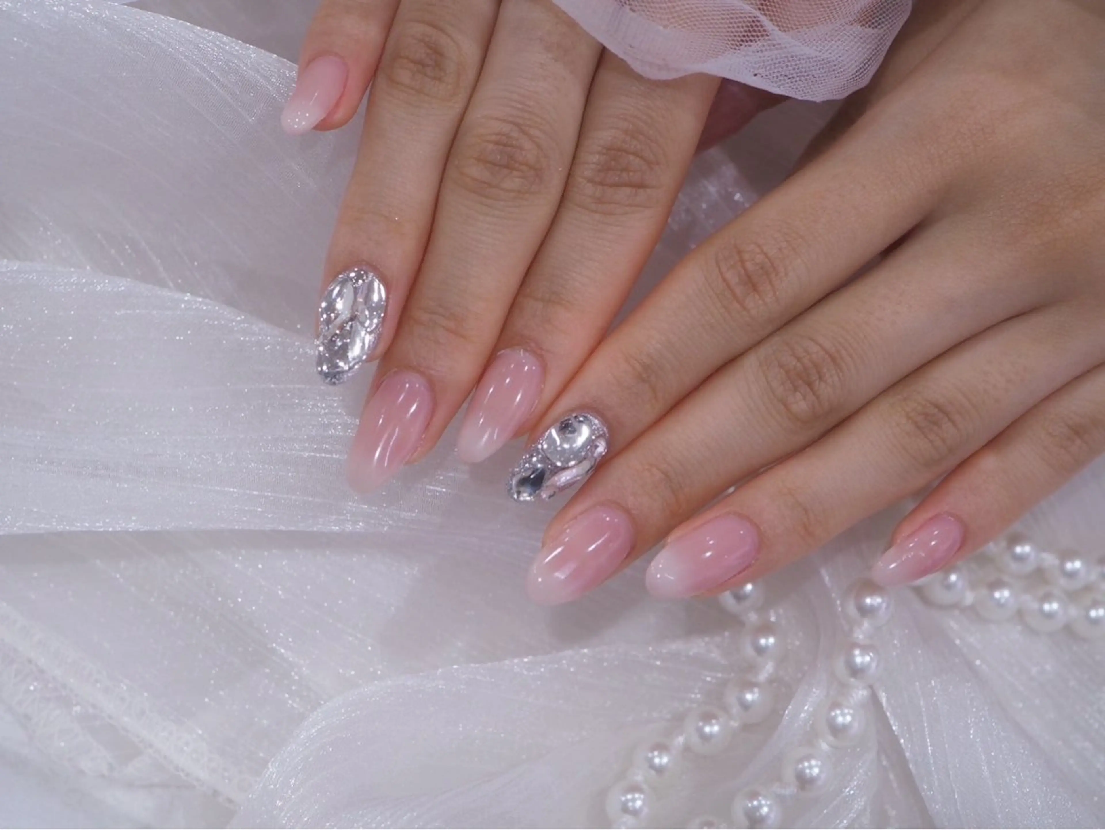 ネイル 小笹 侑紀のネイルデザイン