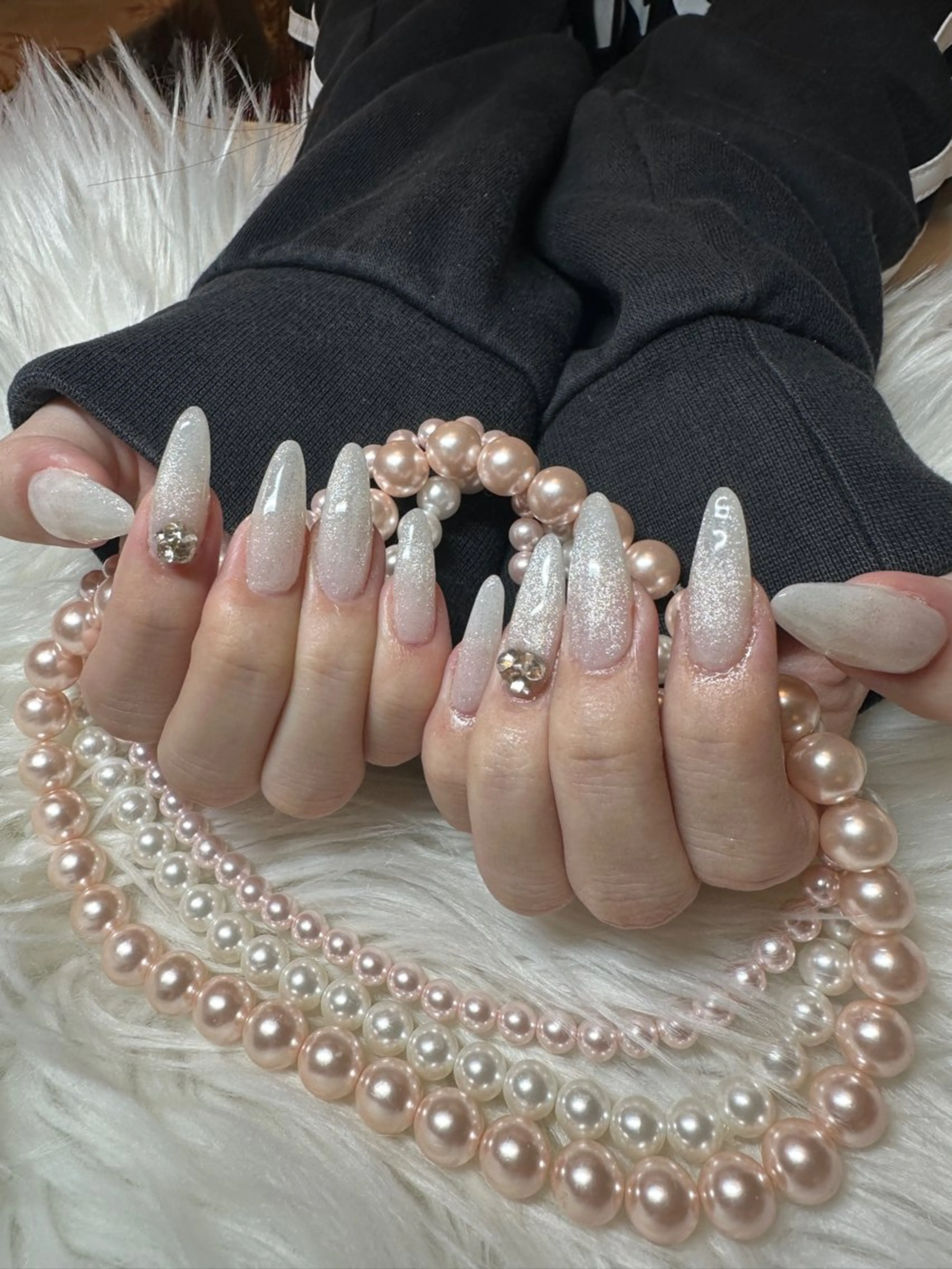 ネイル Pink Alice所属・Pink Alice みきのネイルデザイン