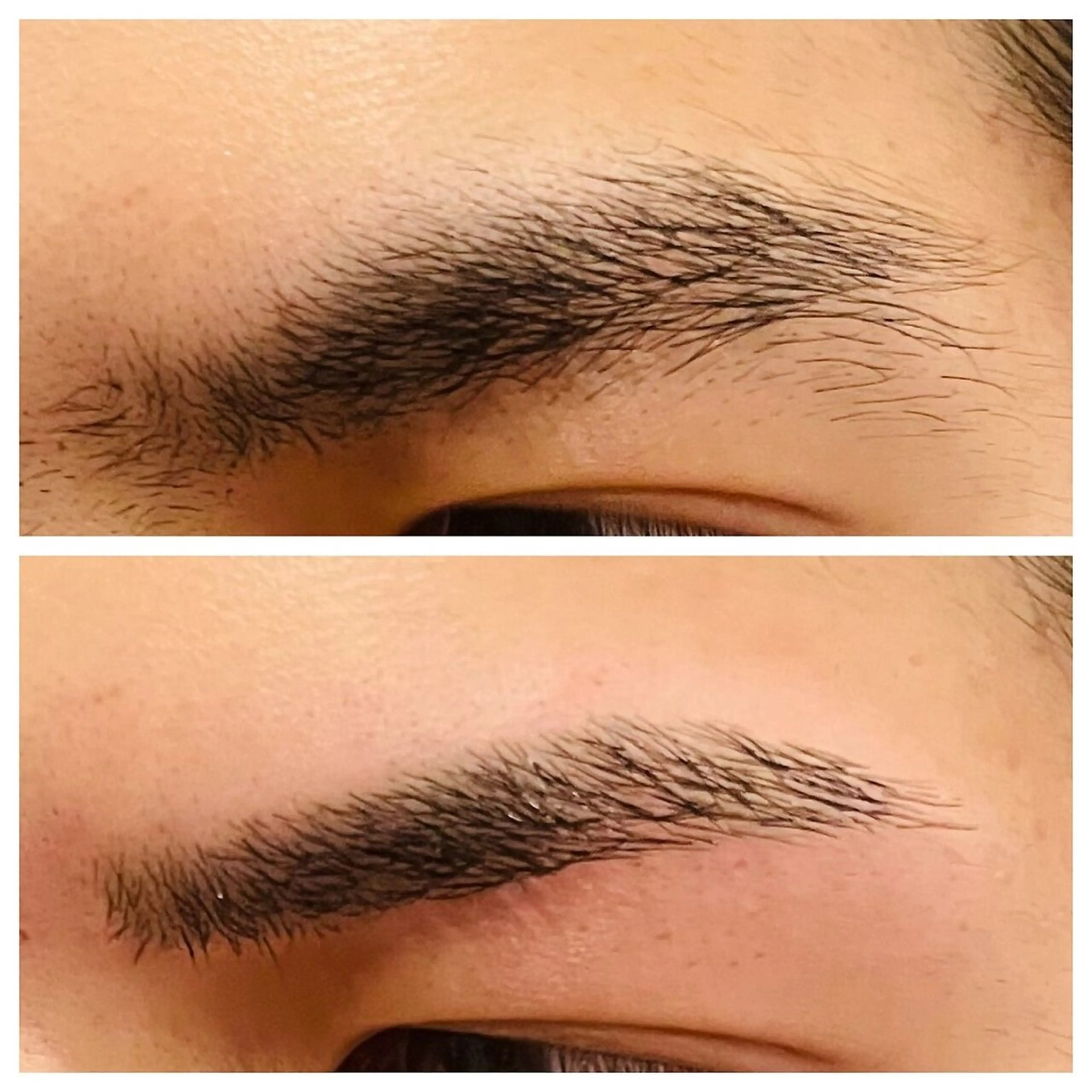 【学割U24】★平日限定★メンズアイブロウワックスの写真