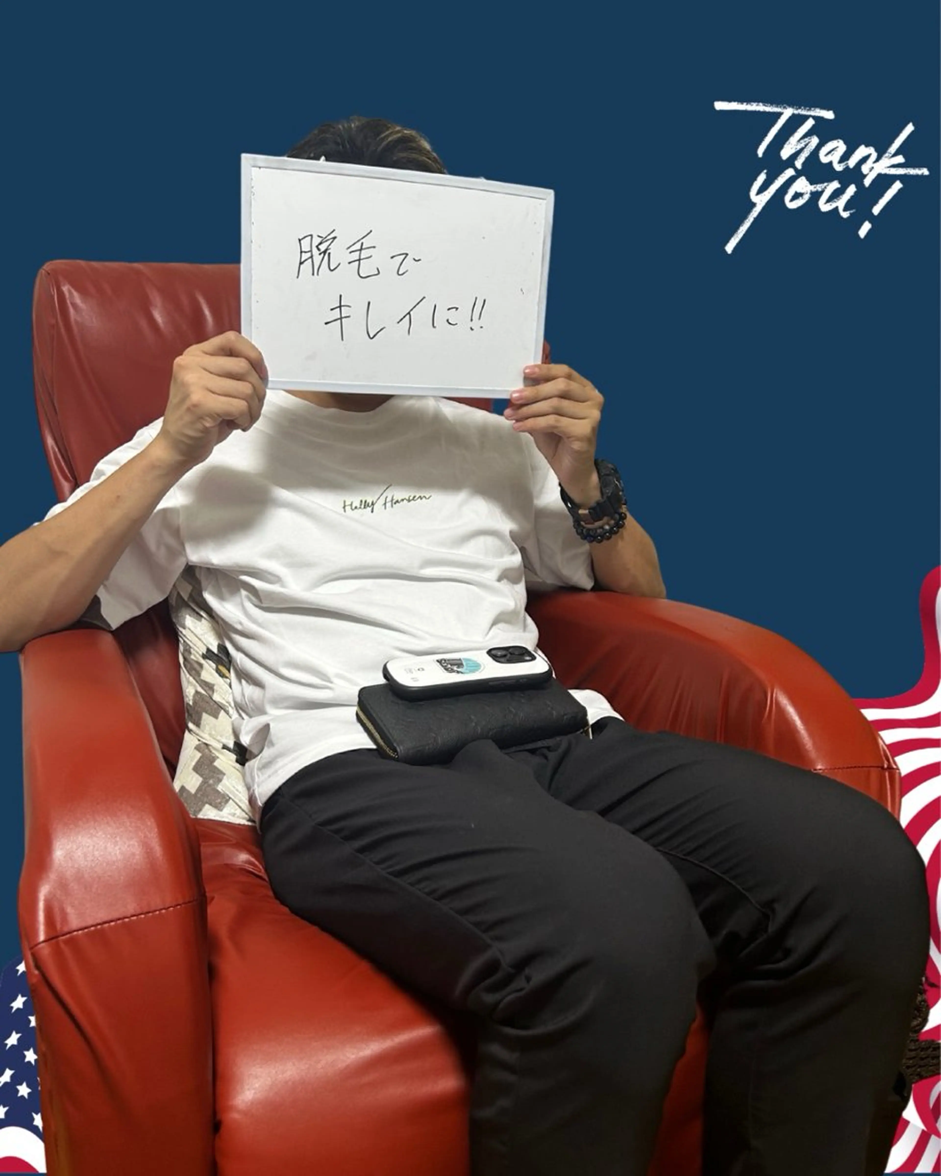 メンズ エマニエル USAのその他イメージ