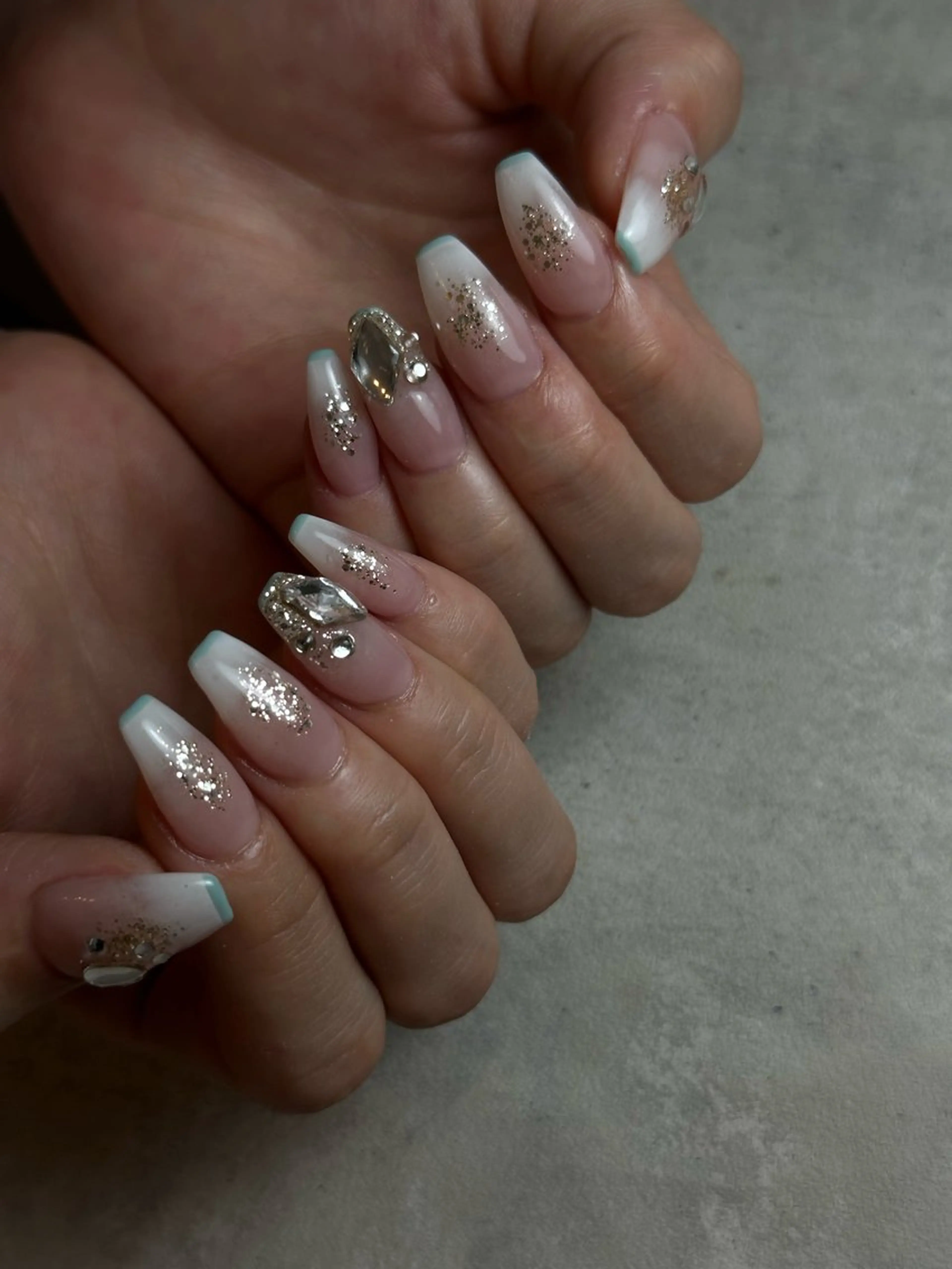 ネイル 夏ネイル havi nailのネイルデザイン