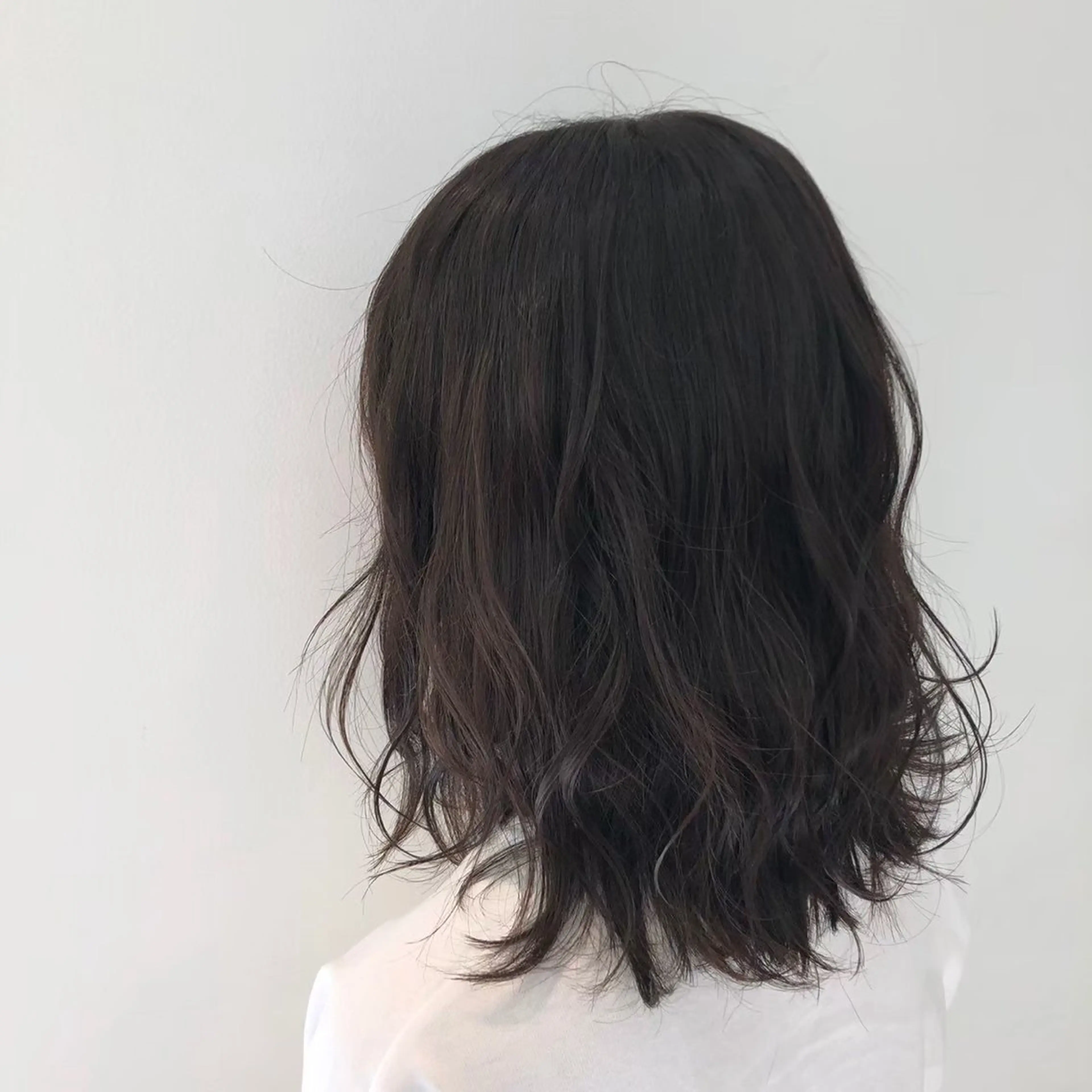ミディアム Uni.所属・ㅤㅤㅤㅤㅤ chikaのヘアスタイル