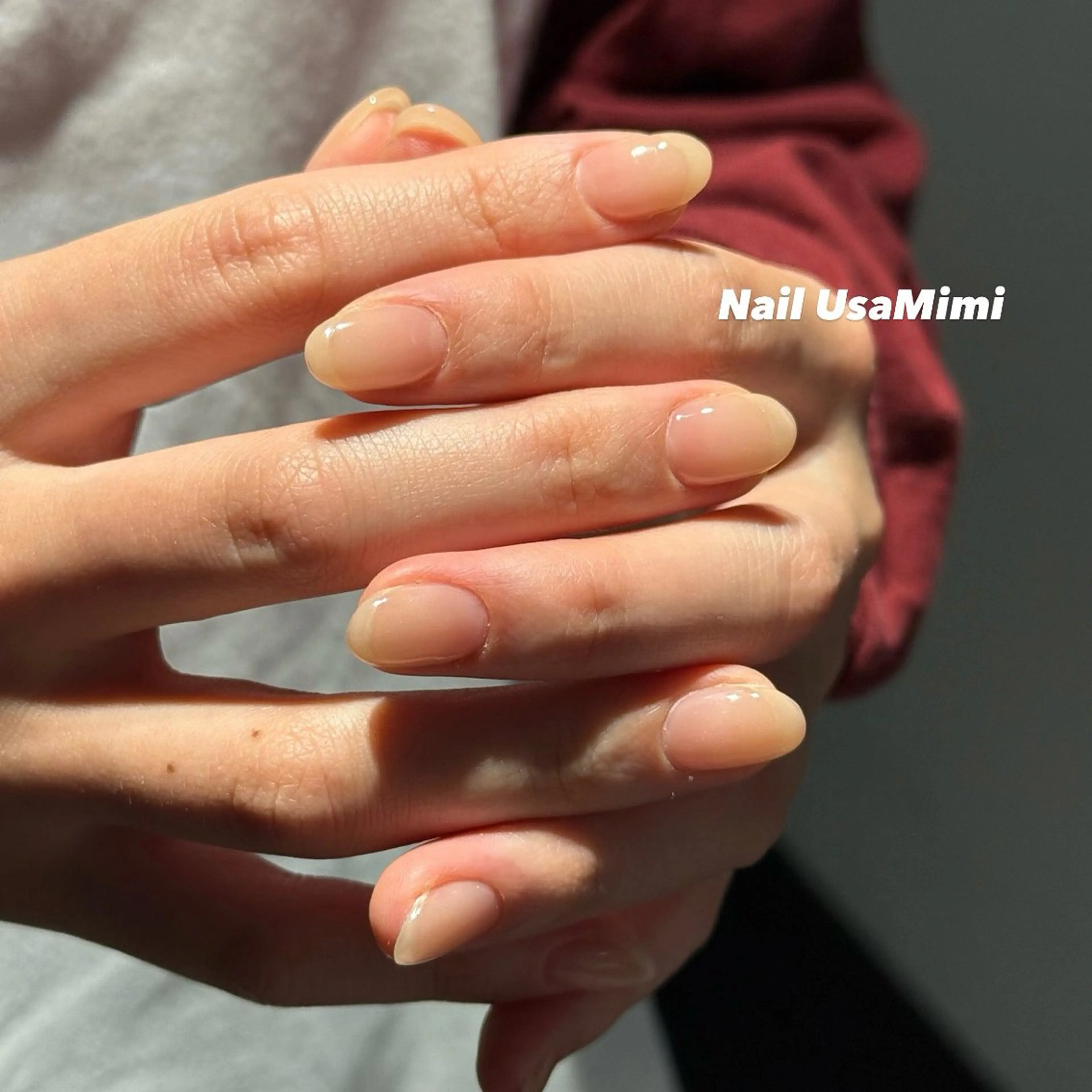 ネイル 本町NailUsaM imiKEINAのネイルデザイン