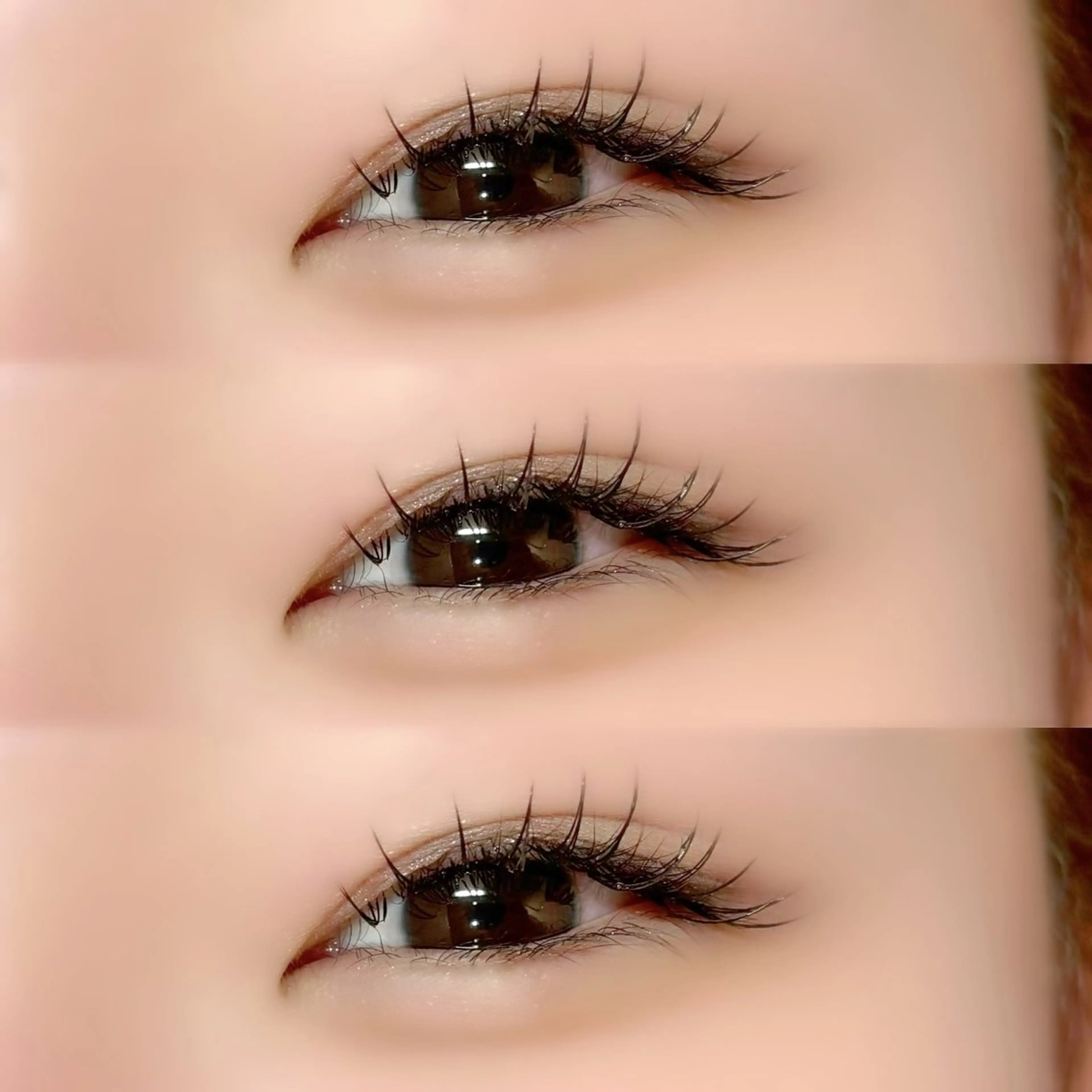 マツエク・マツパ フラットラッシュ maimi 〖天神Lino店〗のマツエク・マツパデザイン