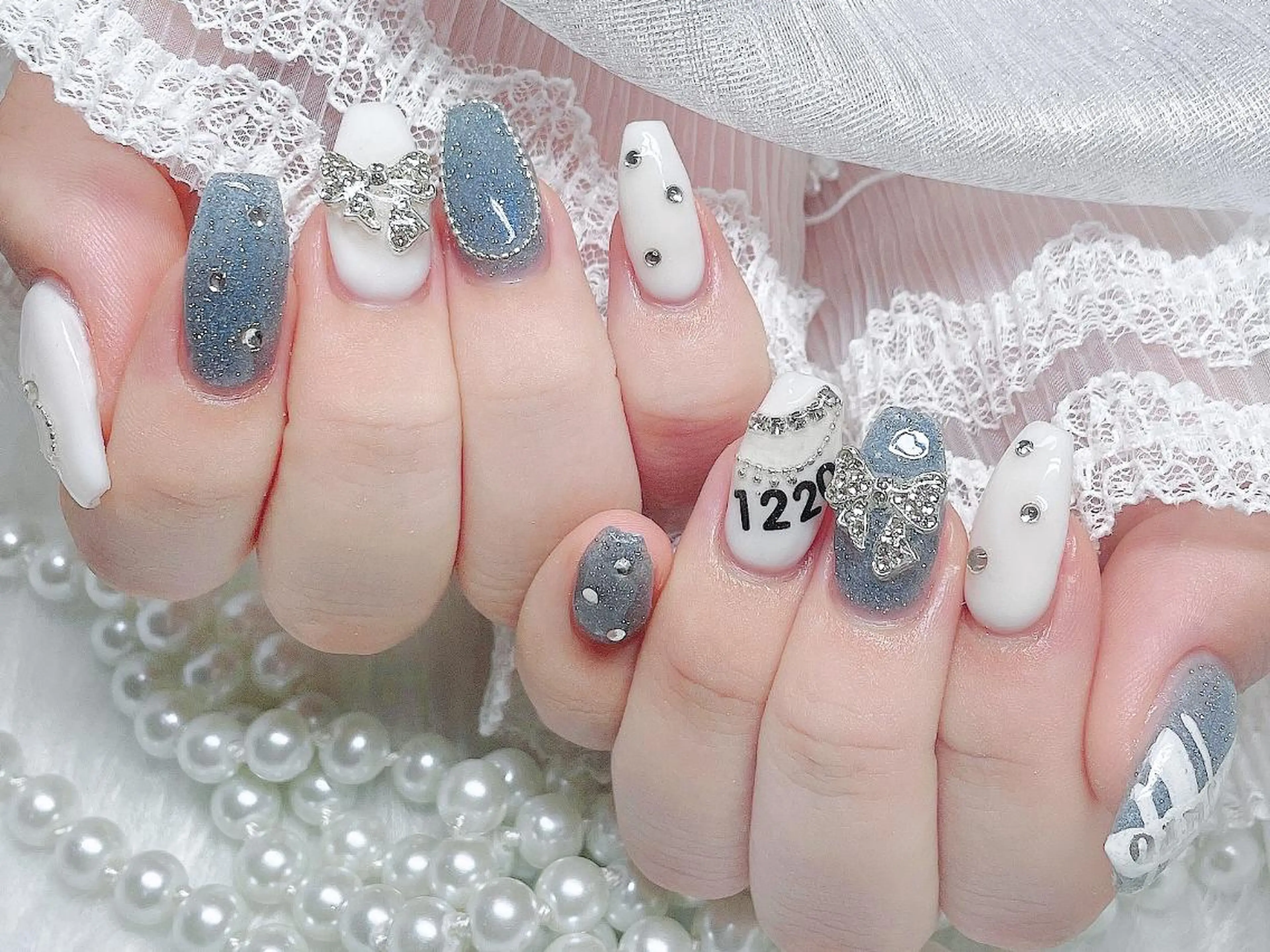 ネイル YuMi🎀🦋 nailのネイルデザイン