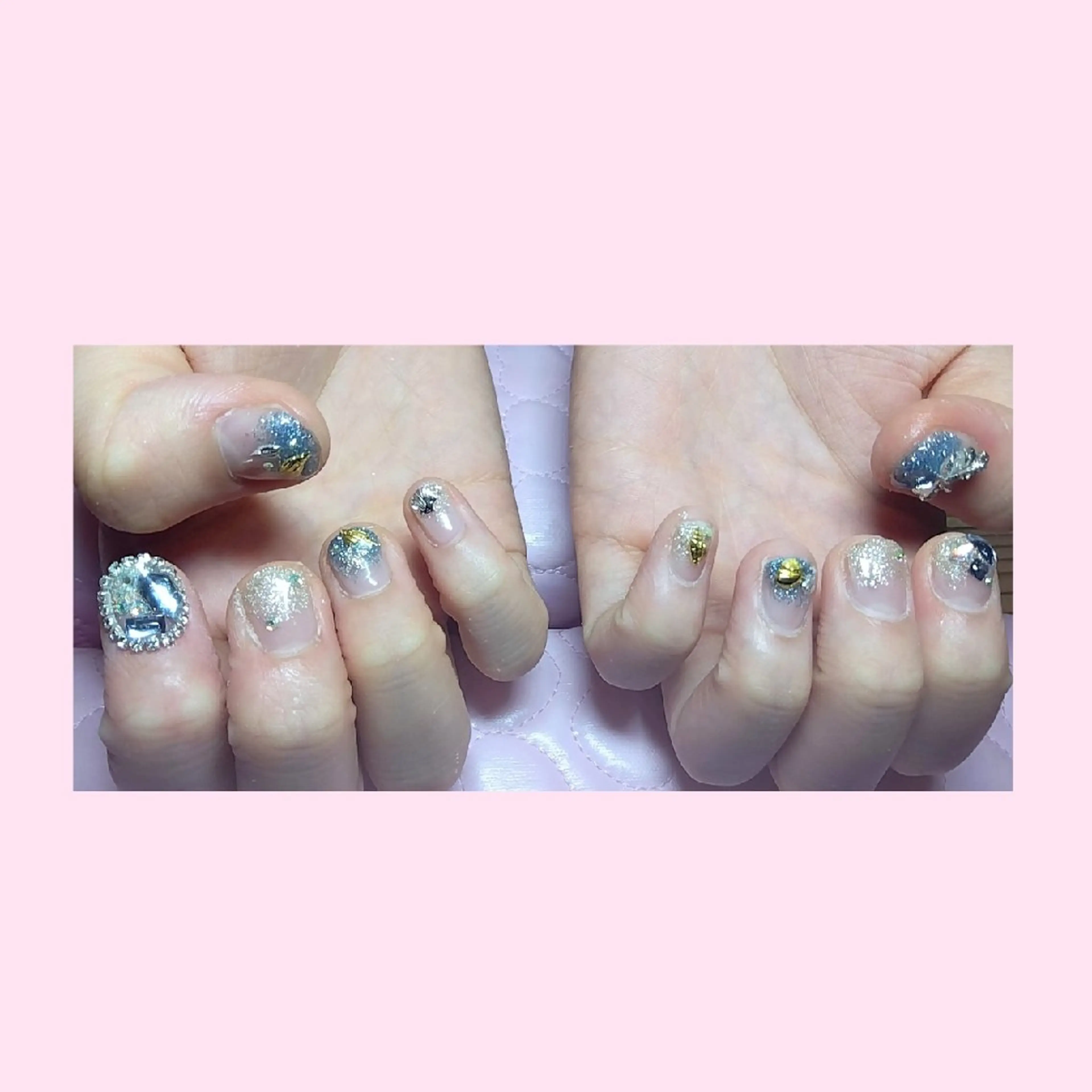 ネイル HANA ほののネイルデザイン