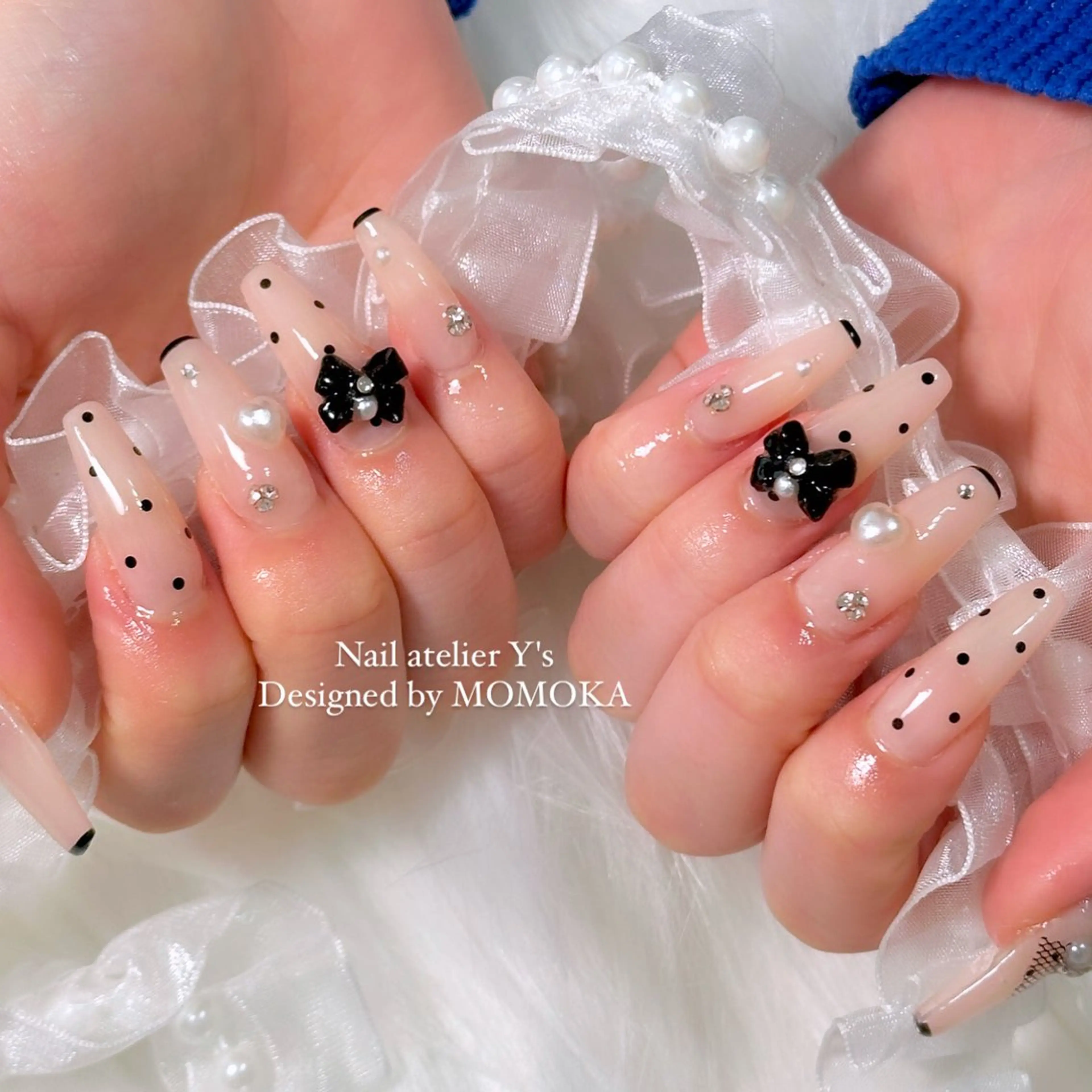 ネイル ハンドネイル Nail atelier Y's所属・Nail atelierY'sのネイルデザイン