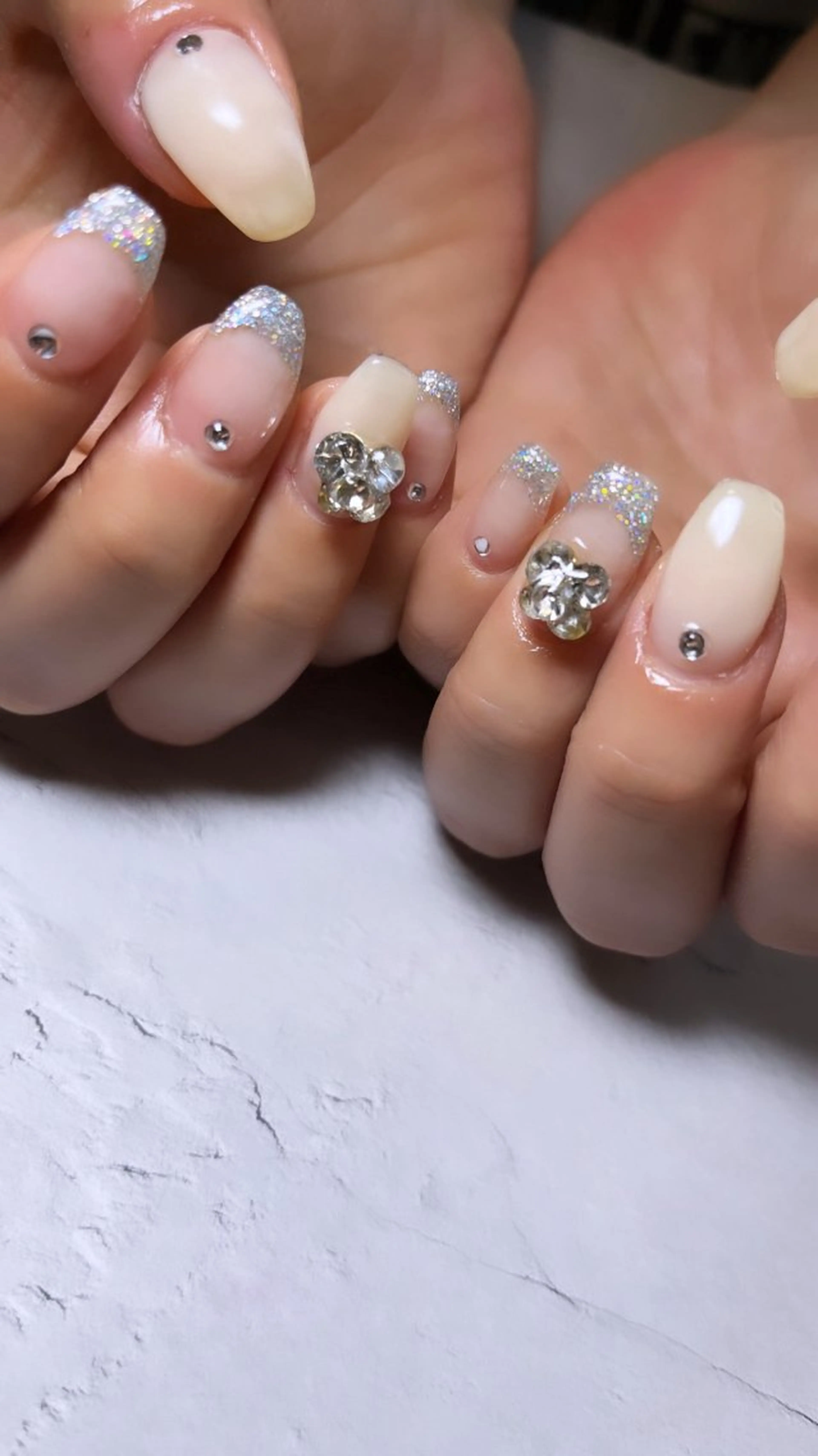 ネイル ハンドネイル SALON MAREのネイルデザイン