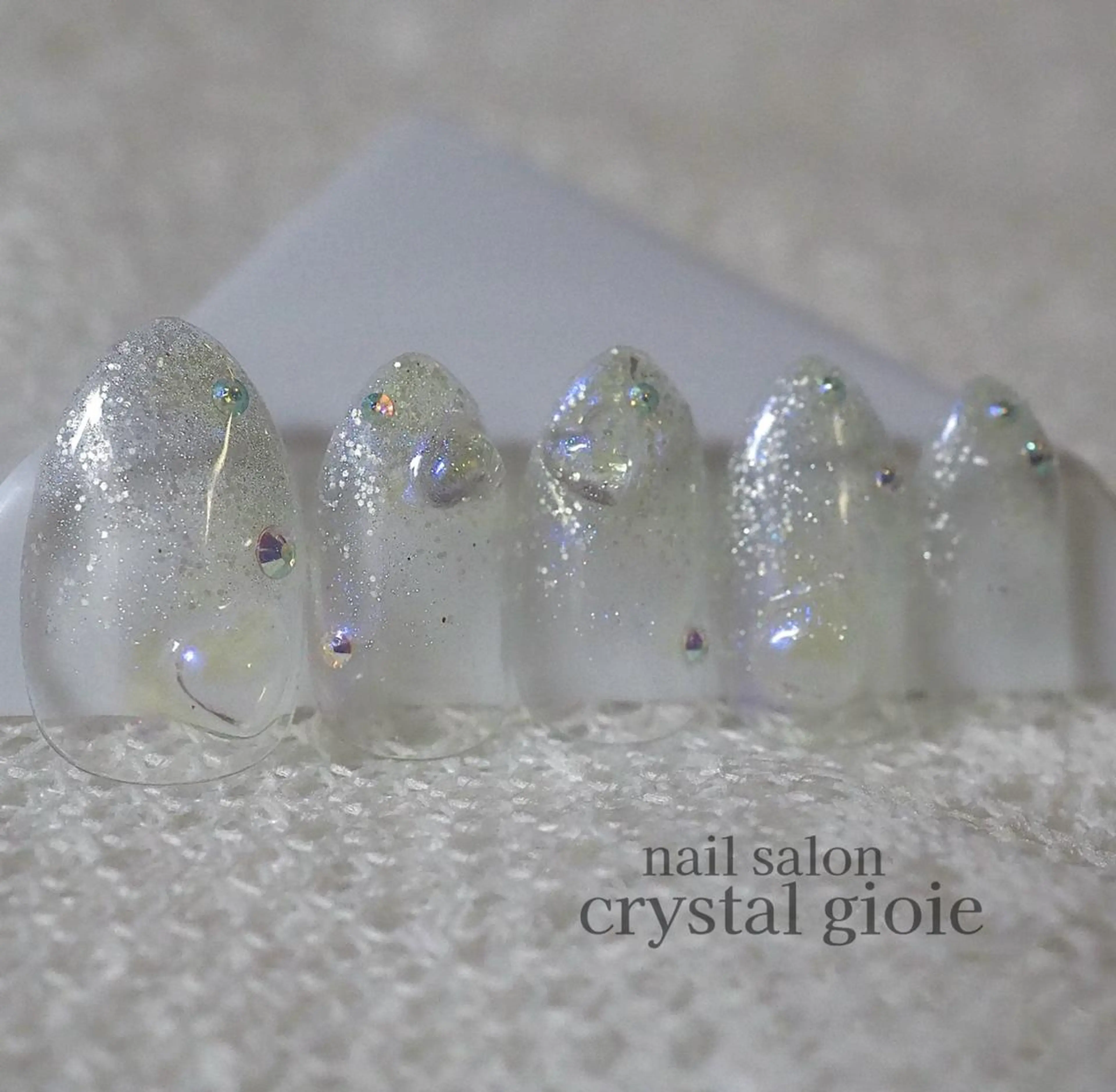 ネイル ハンドネイル murata miho 自由が丘のネイルデザイン