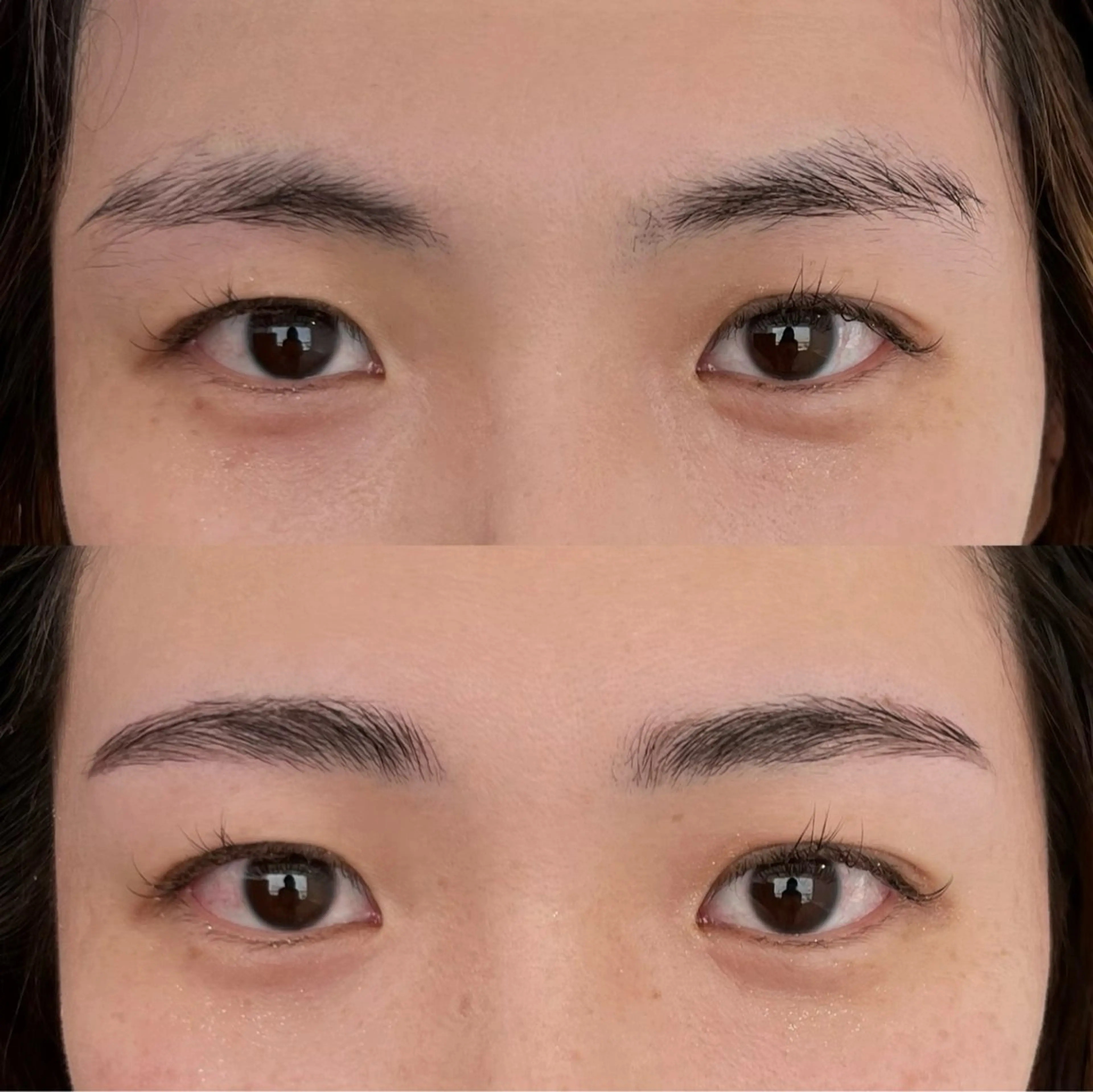 アイブロウ ワックス脱毛 その他(アイブロウ) NEST eye 🤍reinaの眉毛・アイブロウイメージ