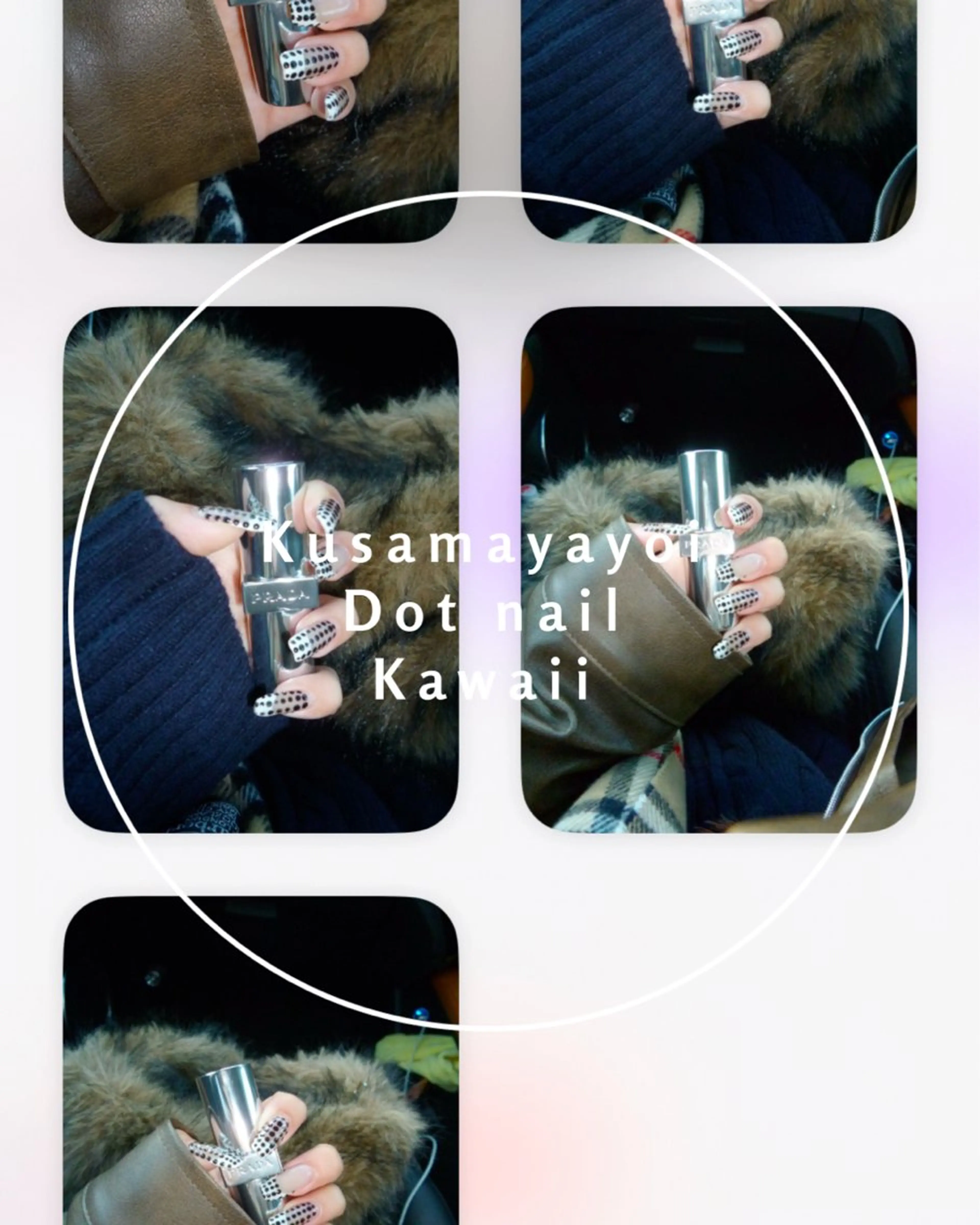 ネイル free hug Hiromiのネイルデザイン