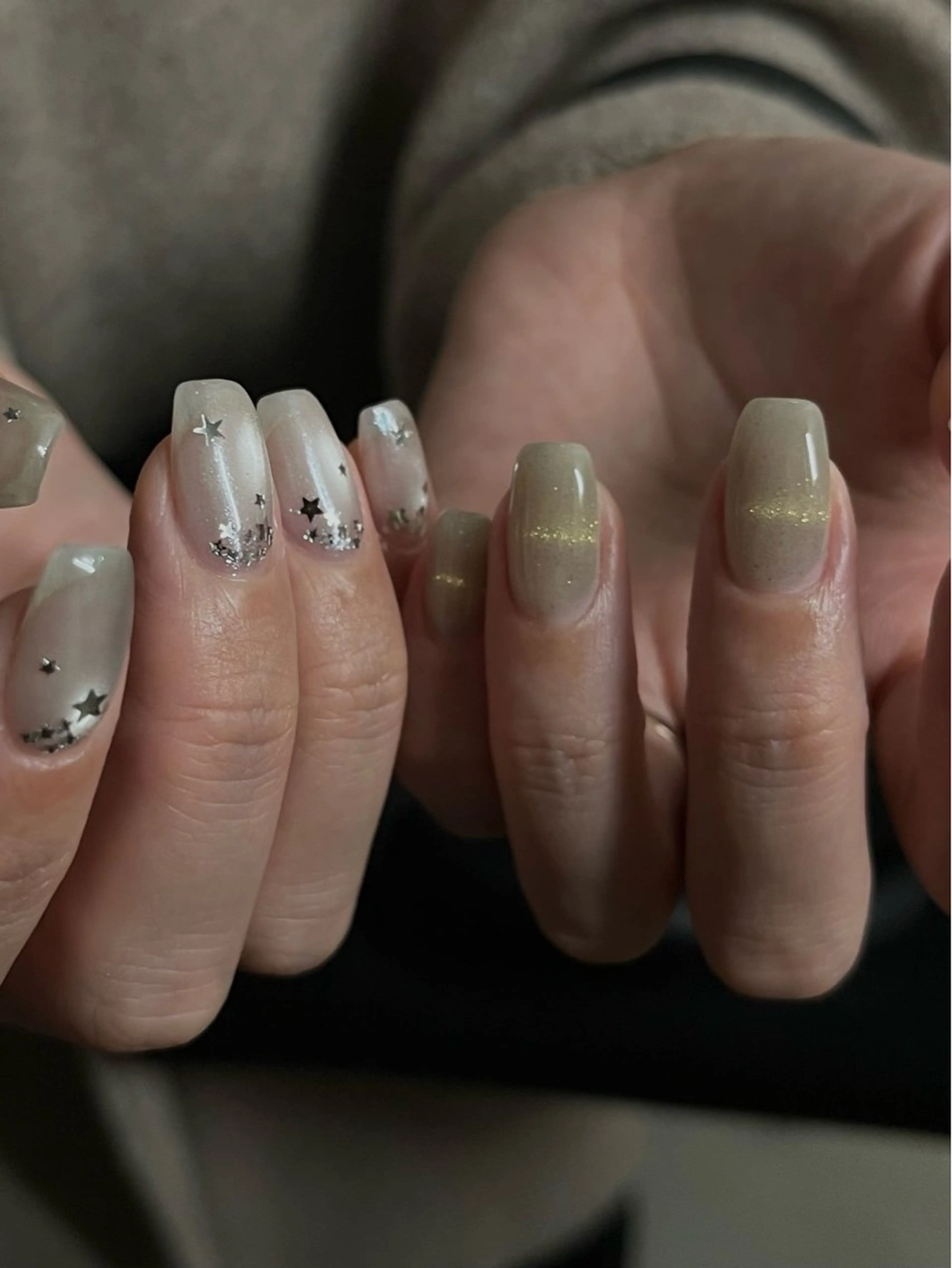 ネイル mitsuki / Manonのネイルデザイン