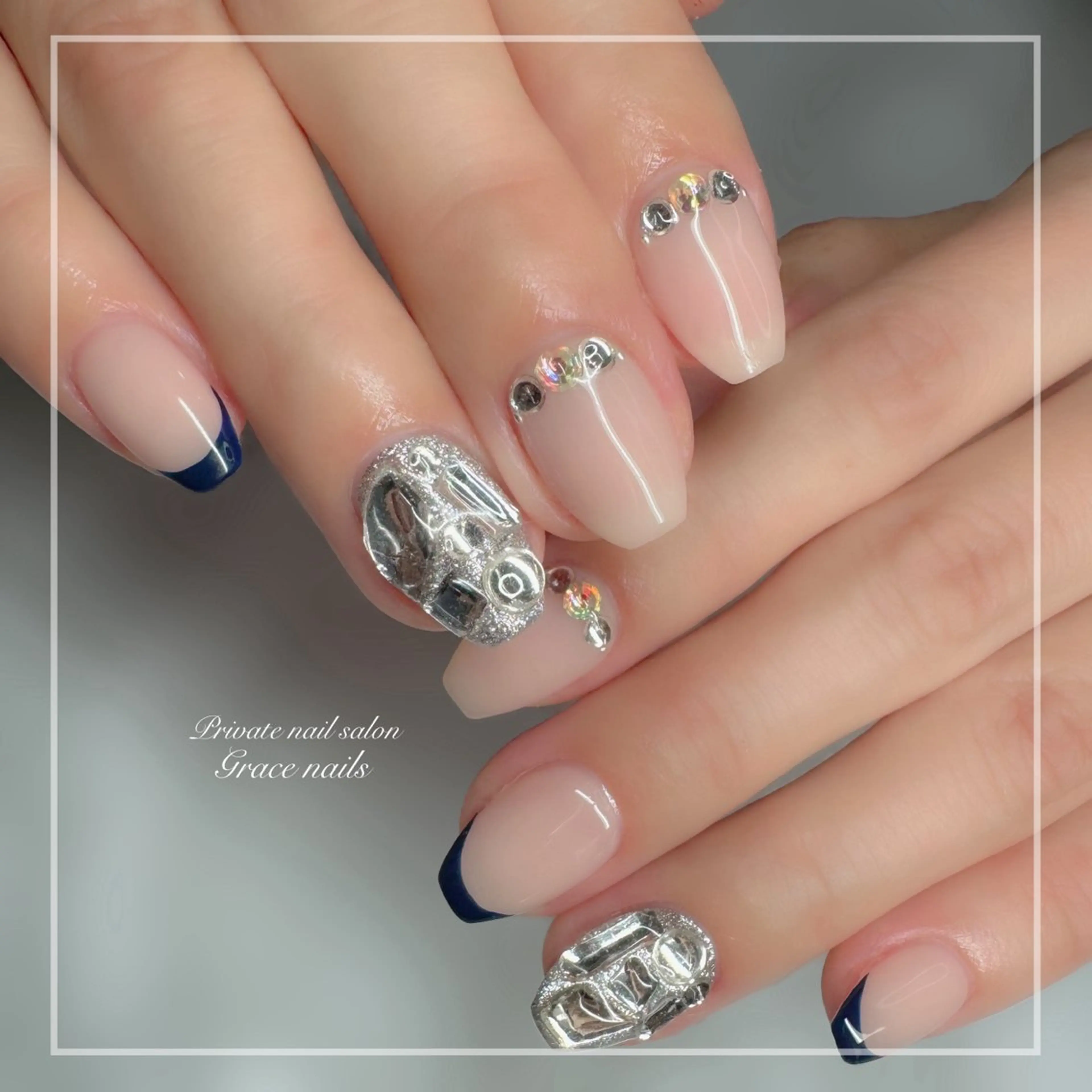 ネイル GRACE NAILSのネイルデザイン