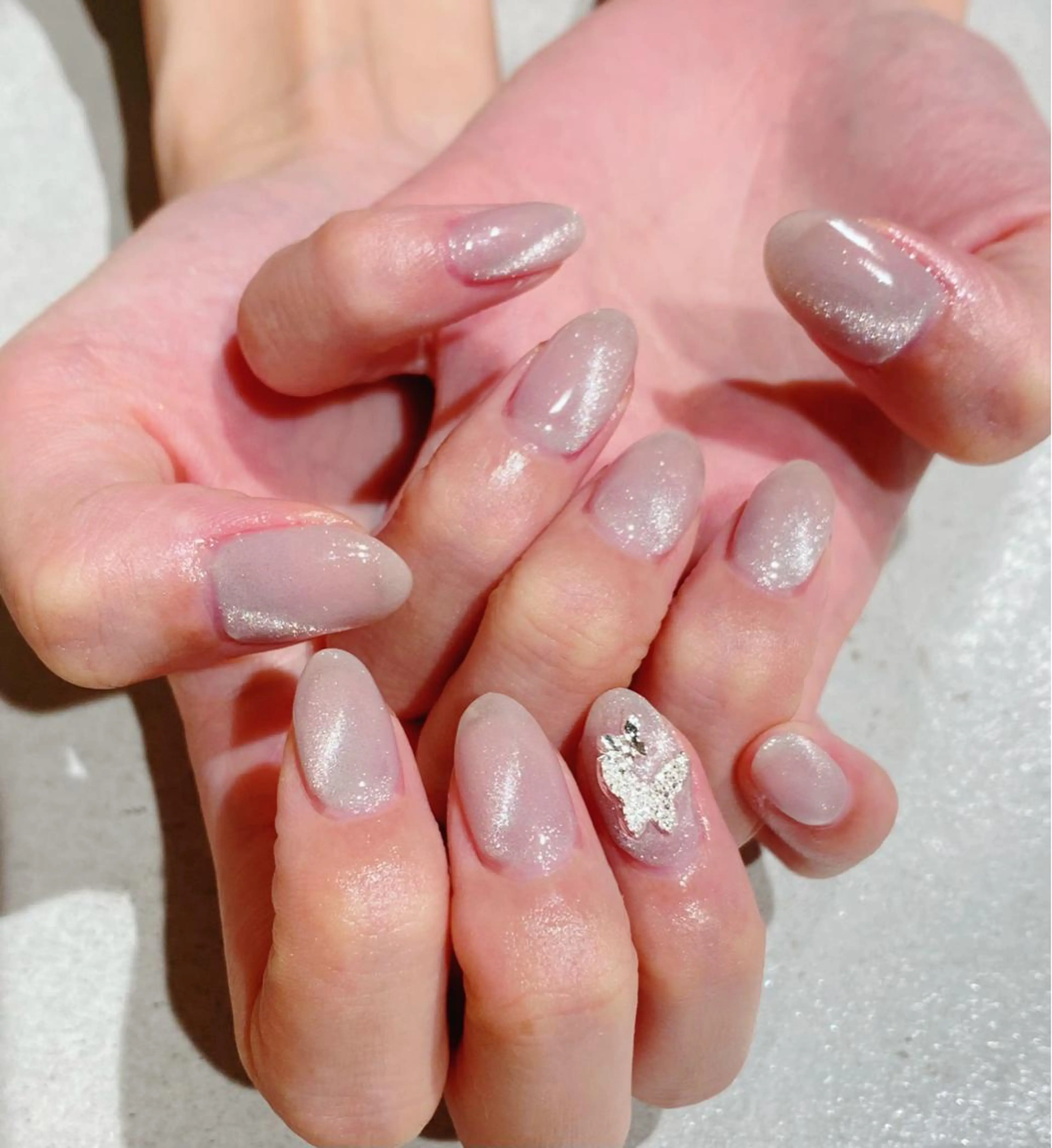 ネイル Zir nail所属・zir nail💙 shikakuraのネイルデザイン