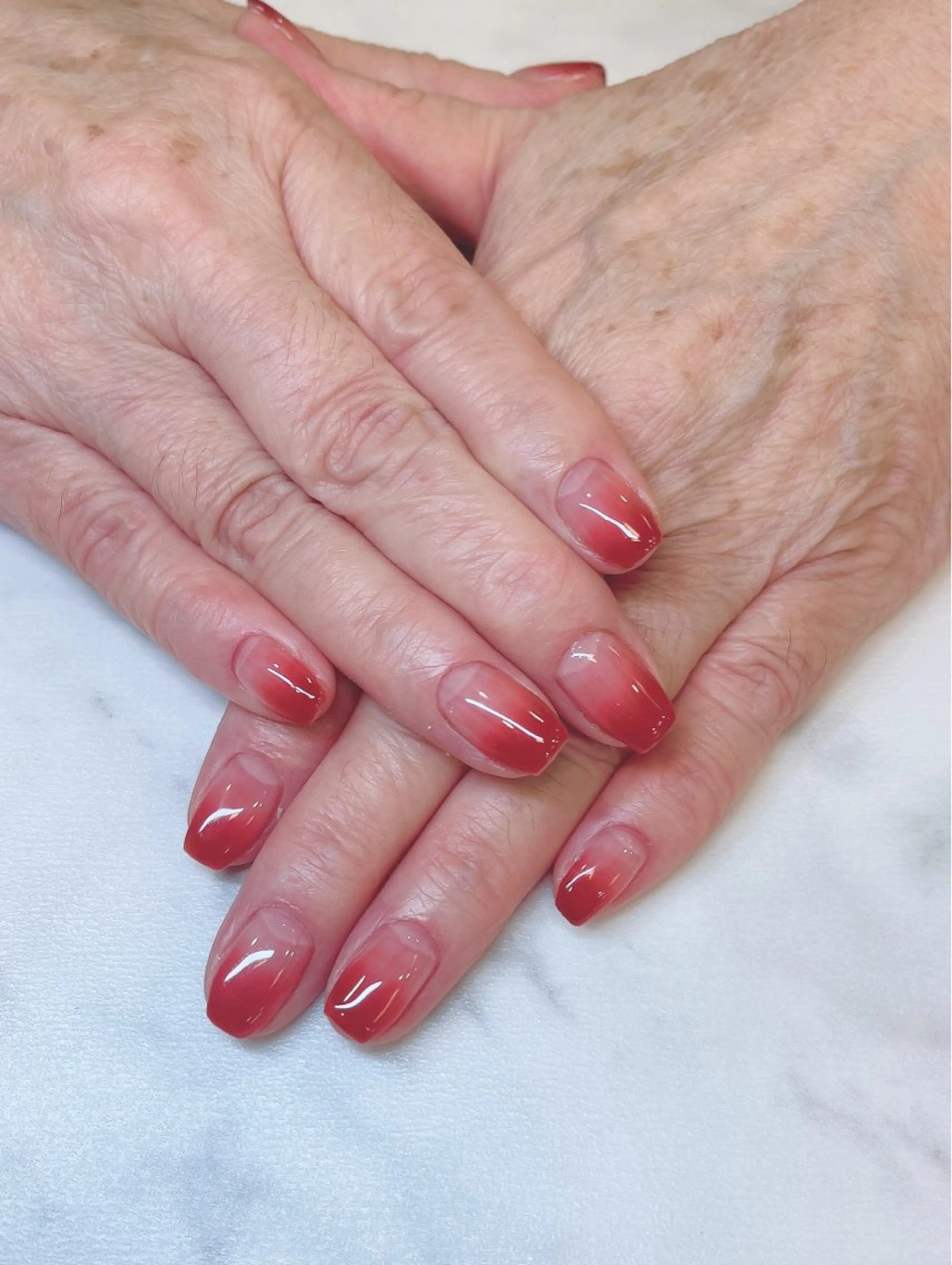 ネイル 渡邉 真衣のネイルデザイン