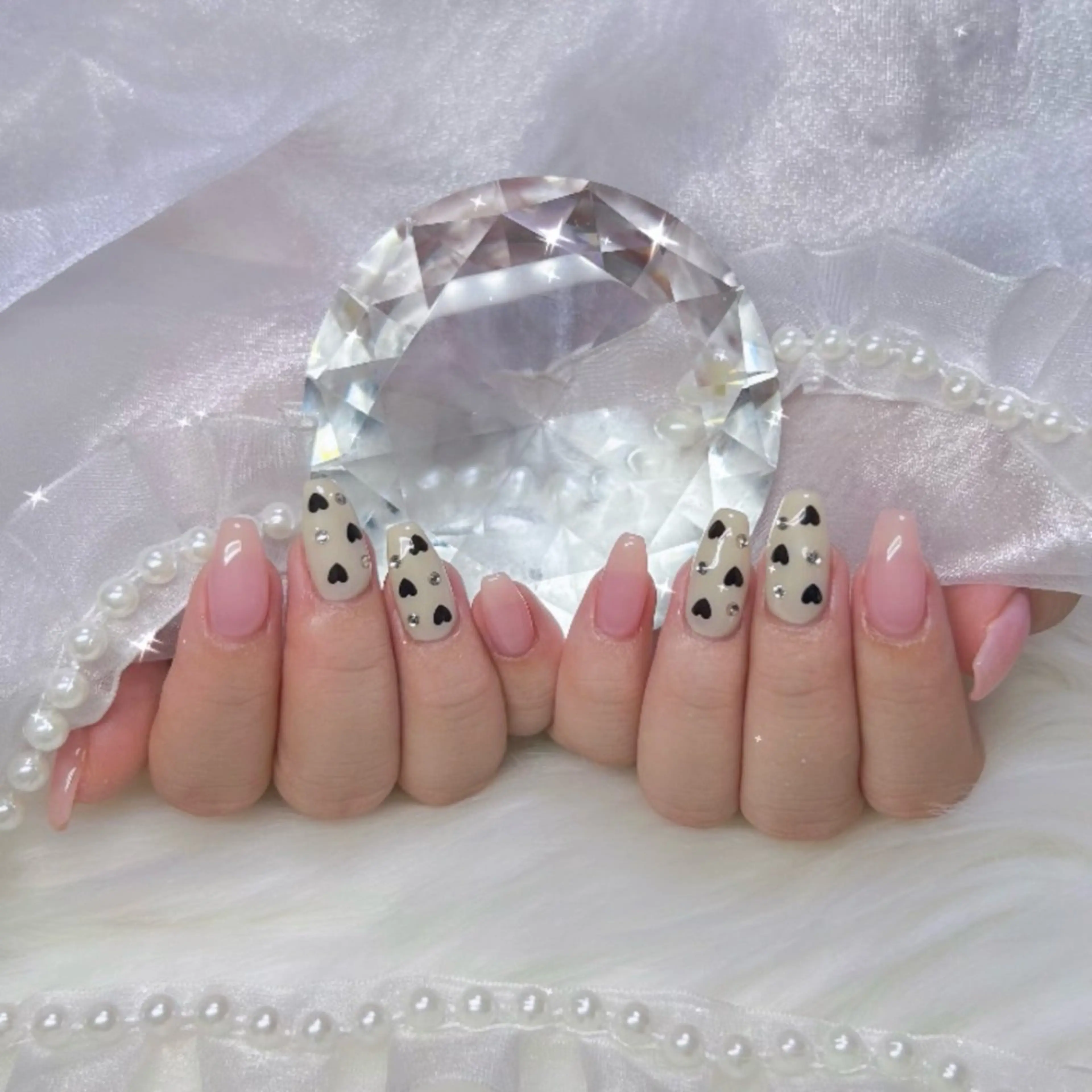 ネイル ハンドネイル Li'a nail.のネイルデザイン