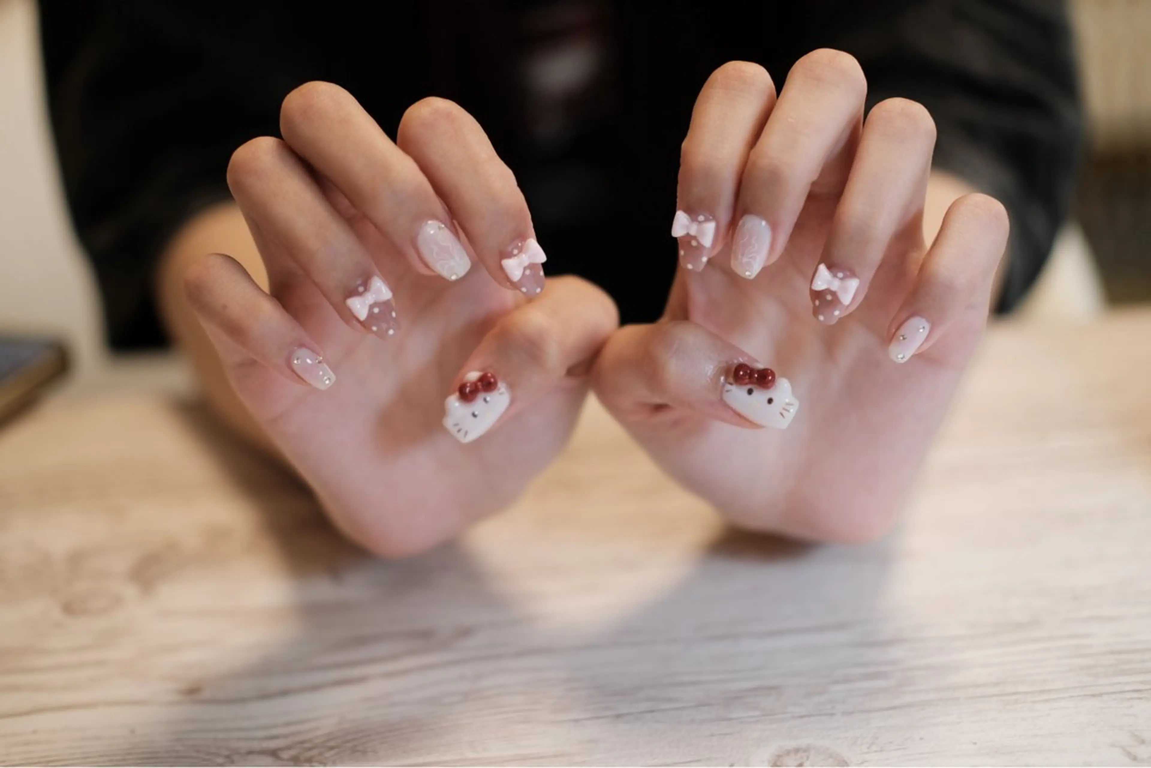 ネイル ハンドネイル July nail salonのネイルデザイン