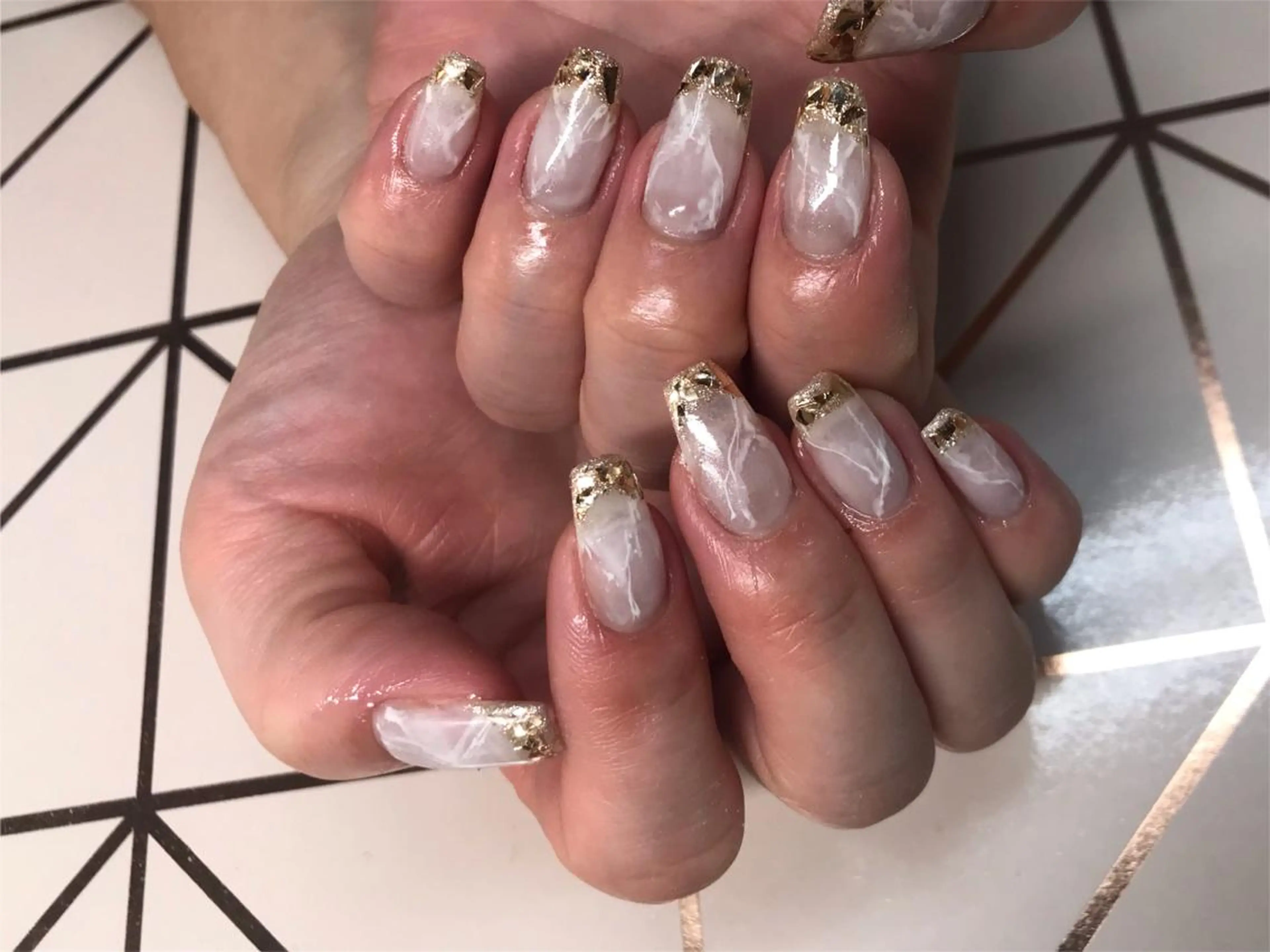 ネイル ネイルサロン NAILILYのネイルデザイン