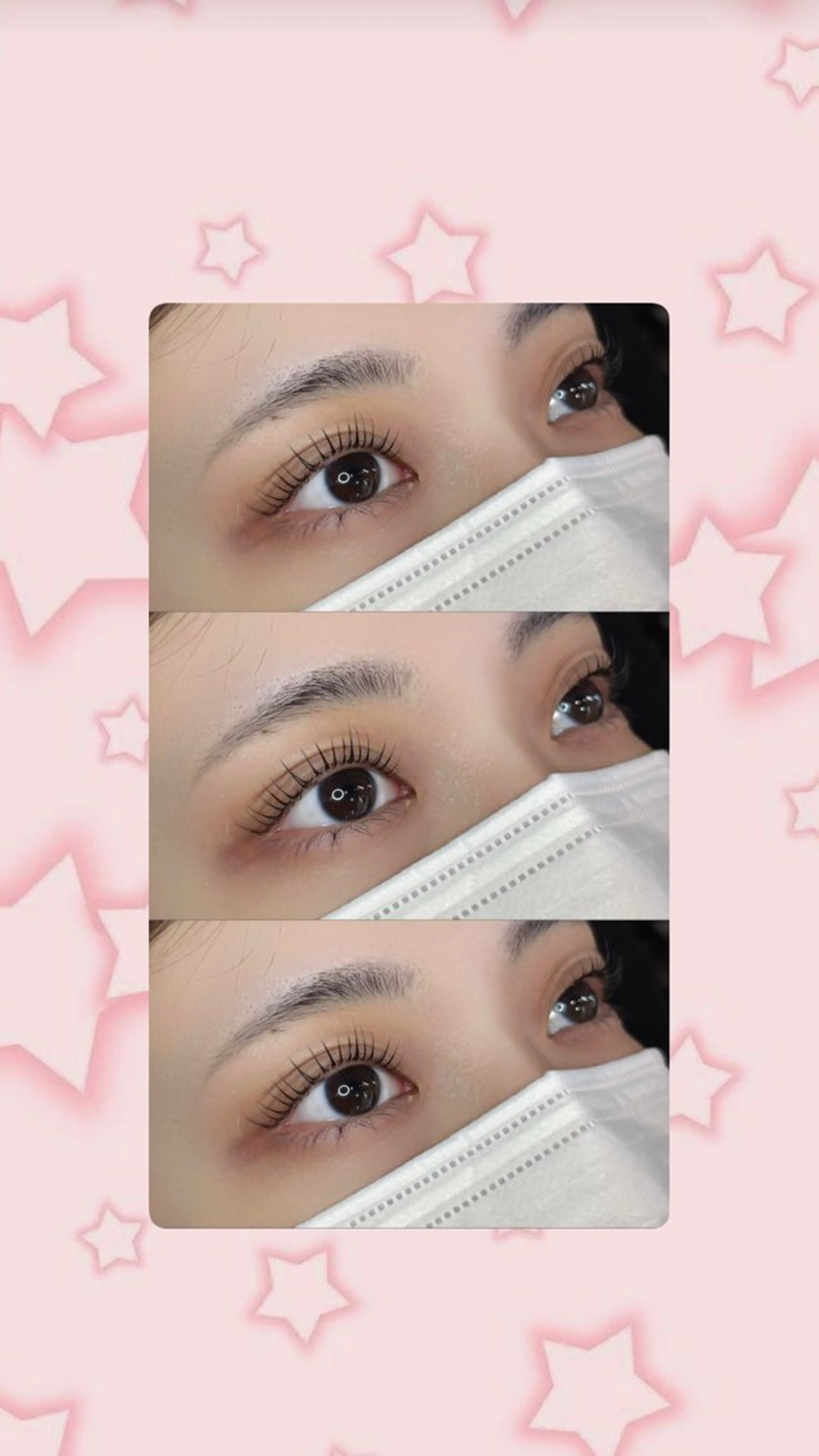 【眉毛WAXセット】まつげパーマ➕美眉スタイリングの垢抜けセット💖の写真