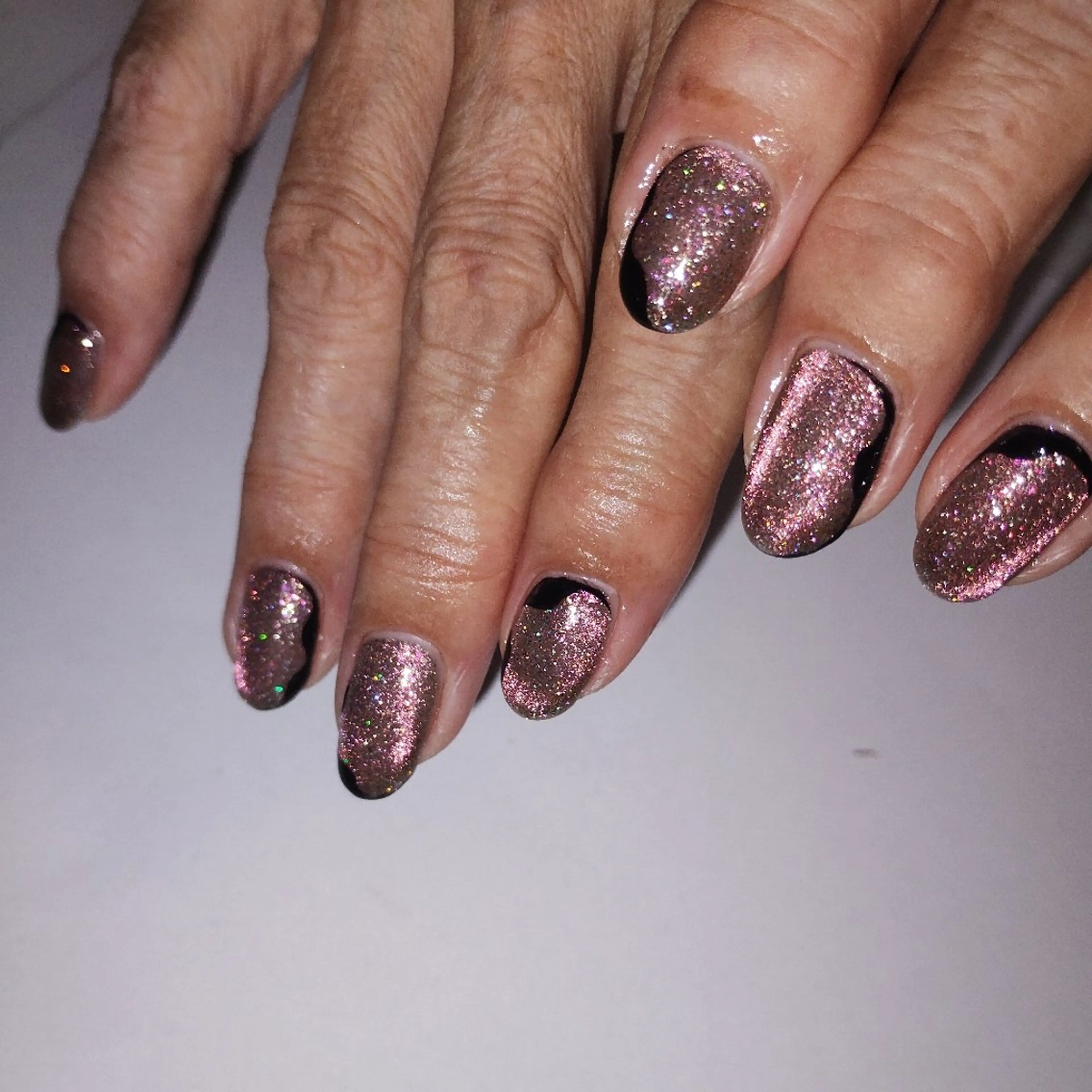ネイル ハンドネイル 424 nailsのネイルデザイン