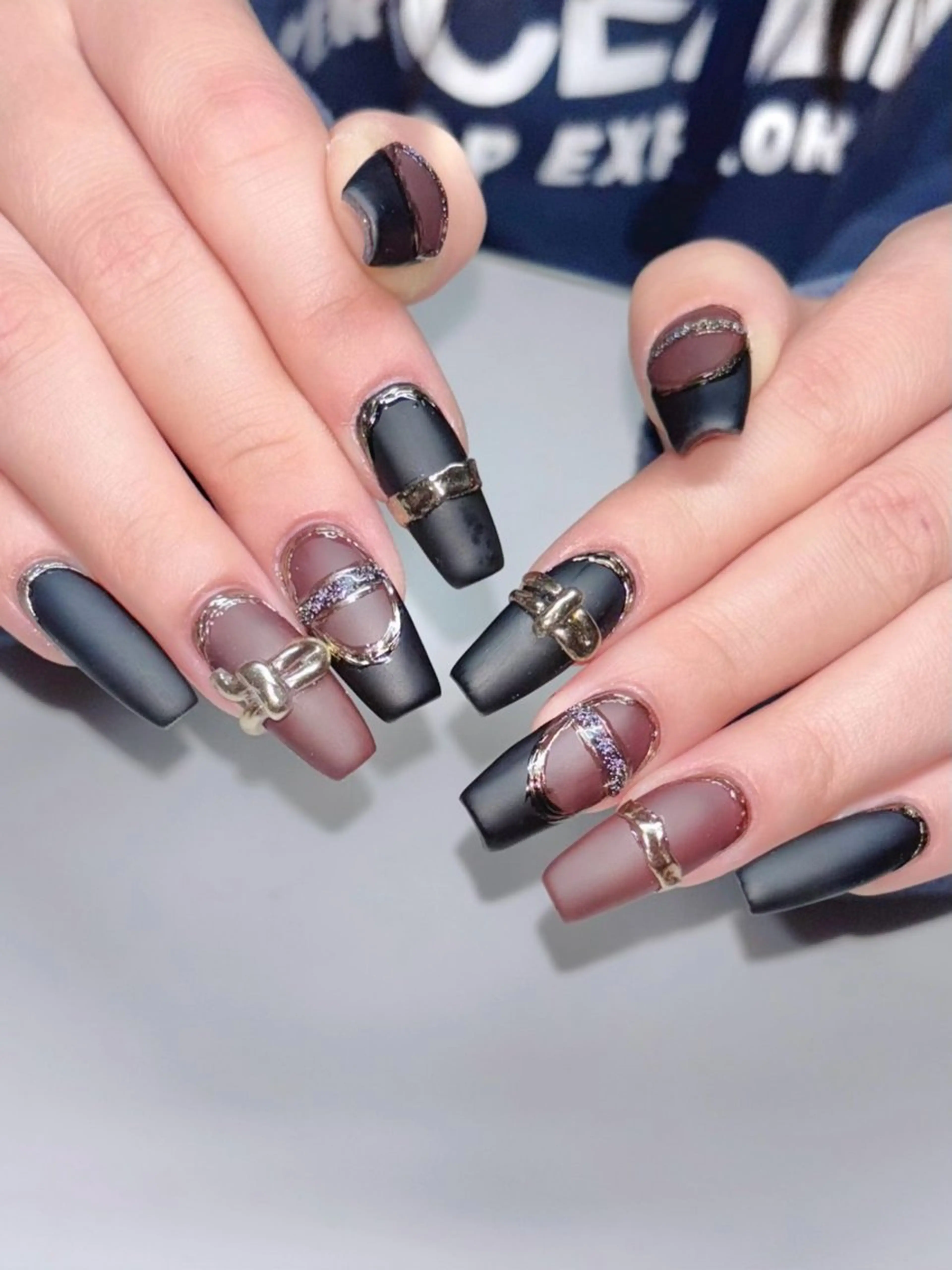 ネイル 長さ出し toyvenail kotone  川越のネイルデザイン