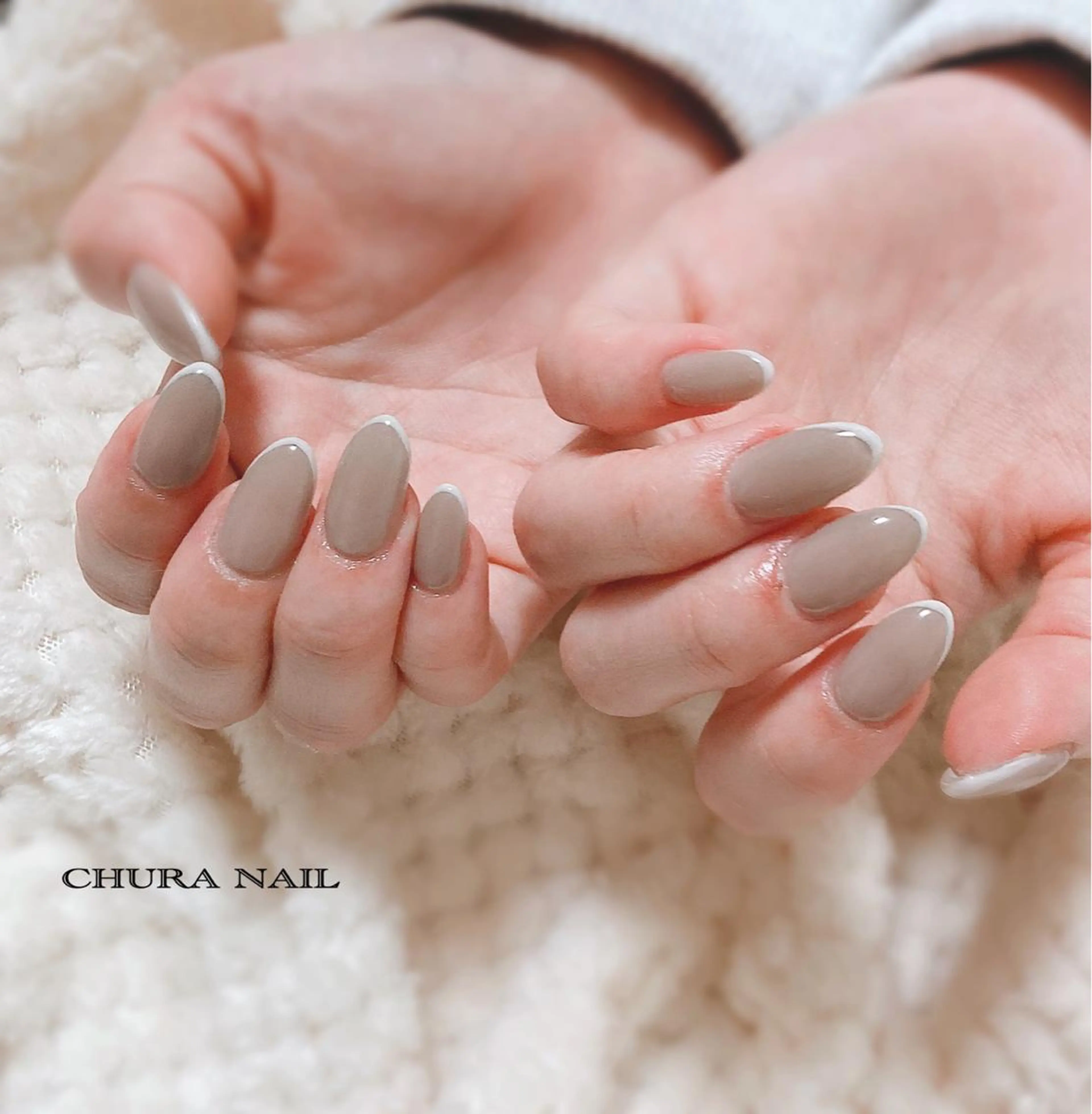 ネイル ハンドネイル CHURA NAIL YUIのネイルデザイン