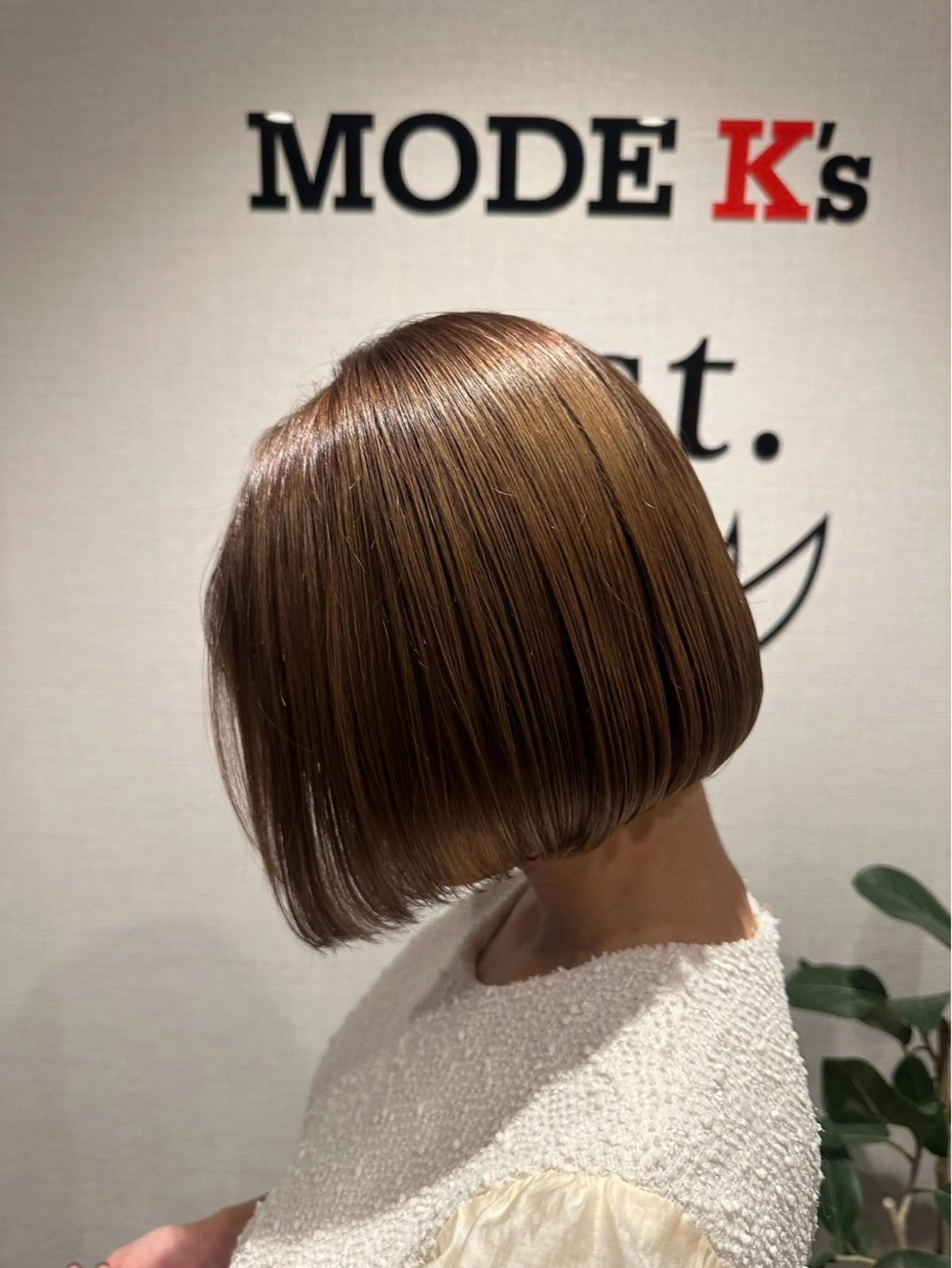 🌈Aujuaトリートメント4ステップ🩵ブローヘアセット込み🧸の写真