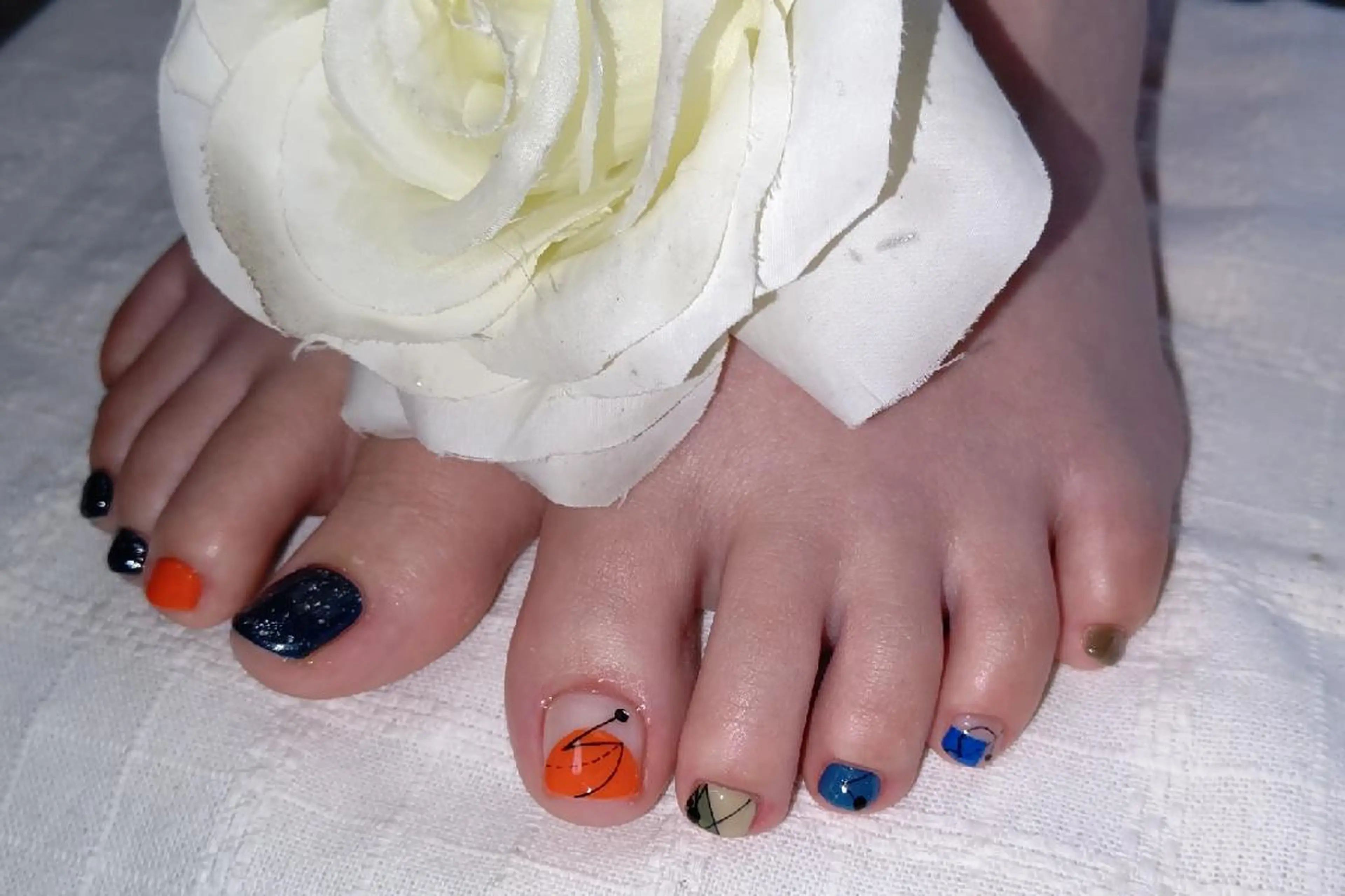 ネイル nail salon Blancのネイルデザイン