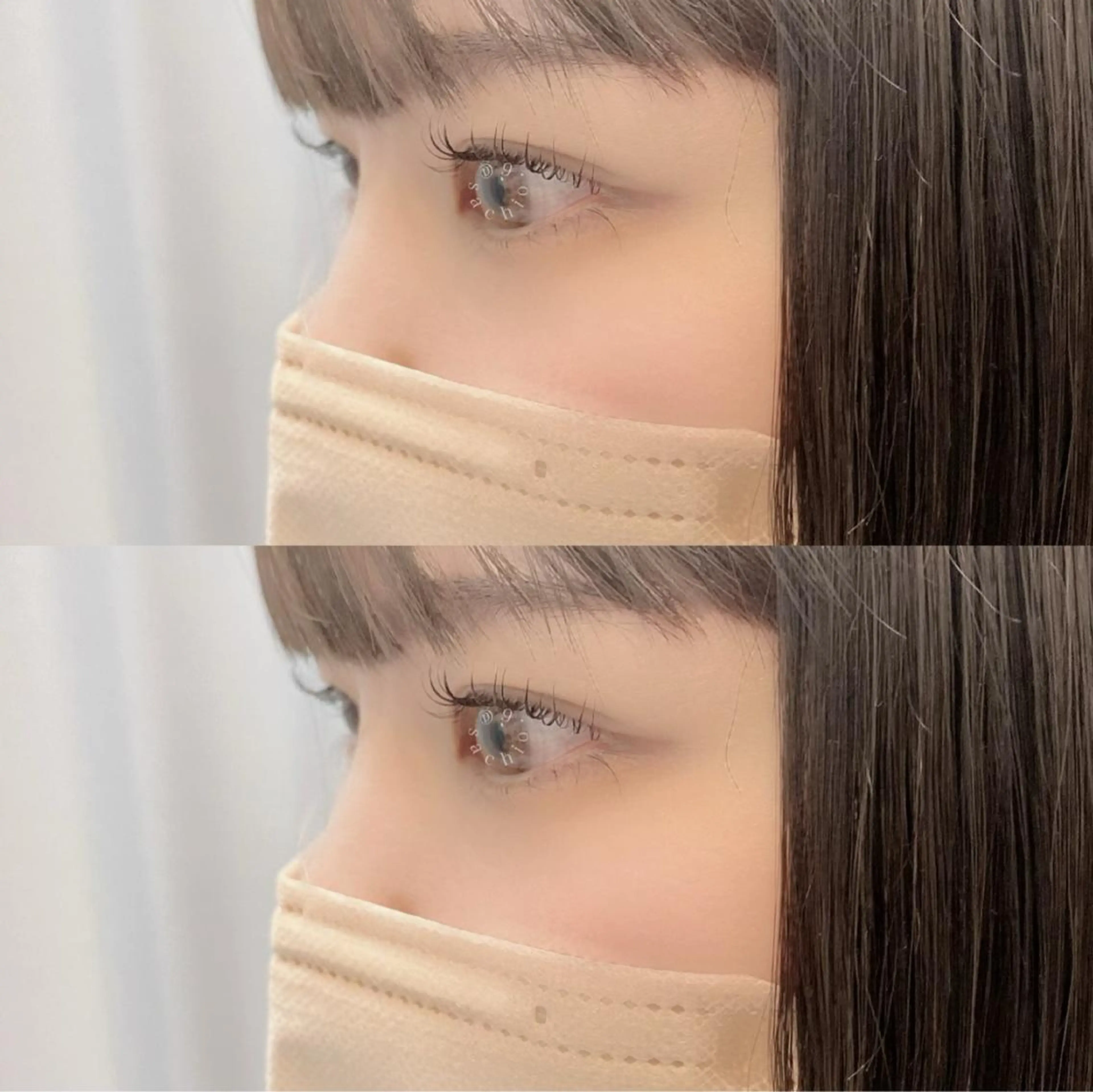 マツエク・マツパ Eyelash salon eternel 上小田井店/マツエク/パリジェンヌ【エティナル】所属・eternel🫧‪ Sachiの眉毛・アイブロウイメージ