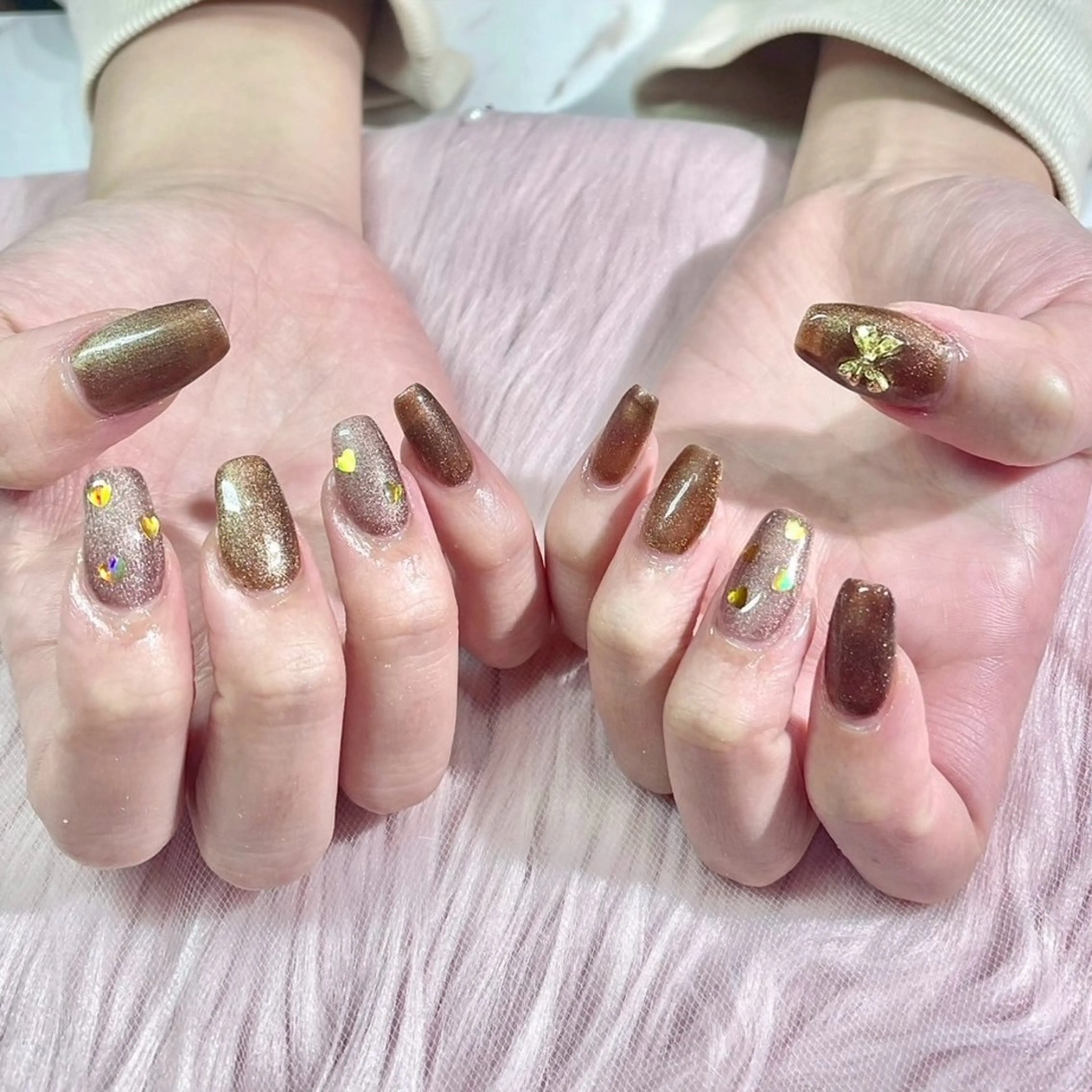 ネイル Alissa  Nail所属・長さだし/新栄町駅 Alissaのネイルデザイン